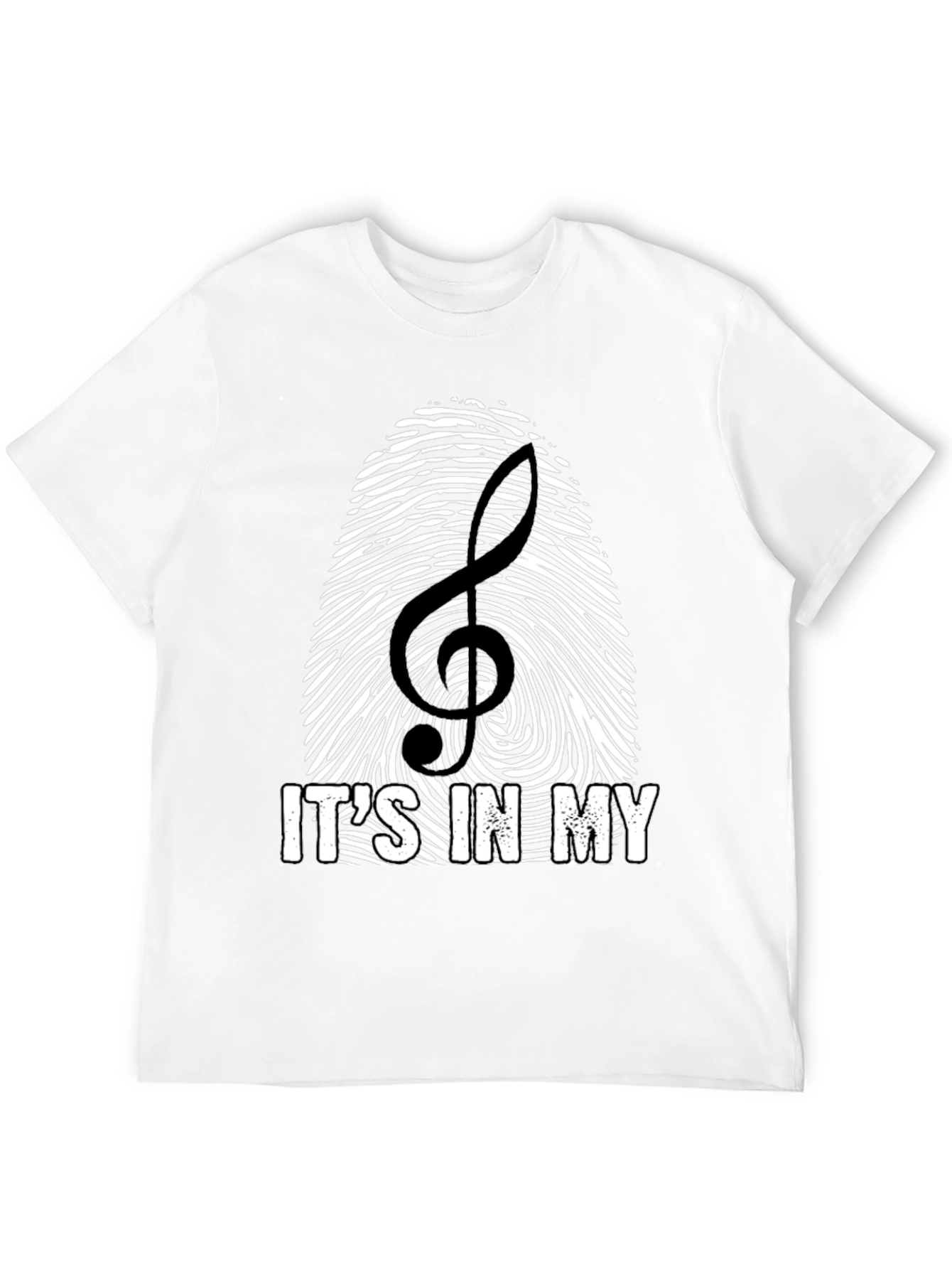 Black Music Is In My DNA T-Shirt view 12