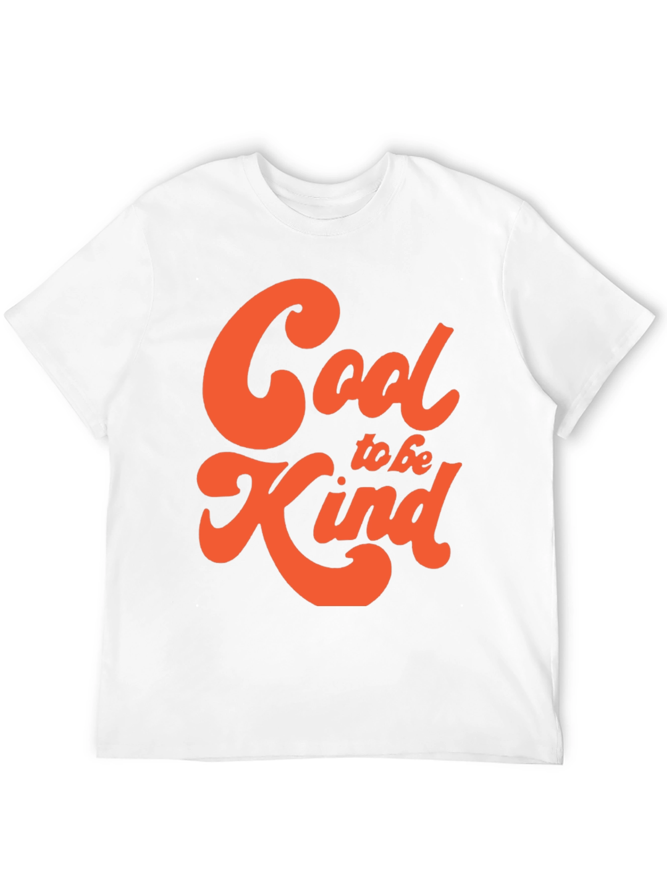 Black Cool to be Kind Graphic Tee - Black view 12