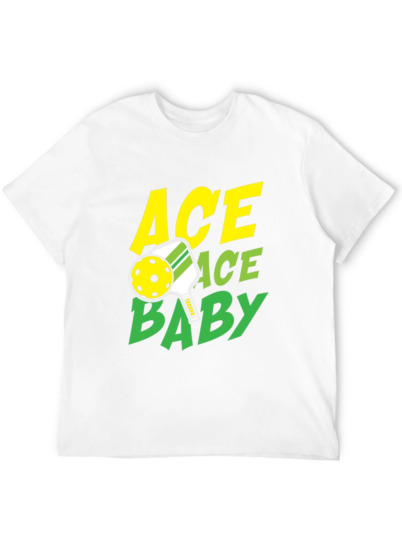 Ace Baby Pickleball T-Shirt - 12