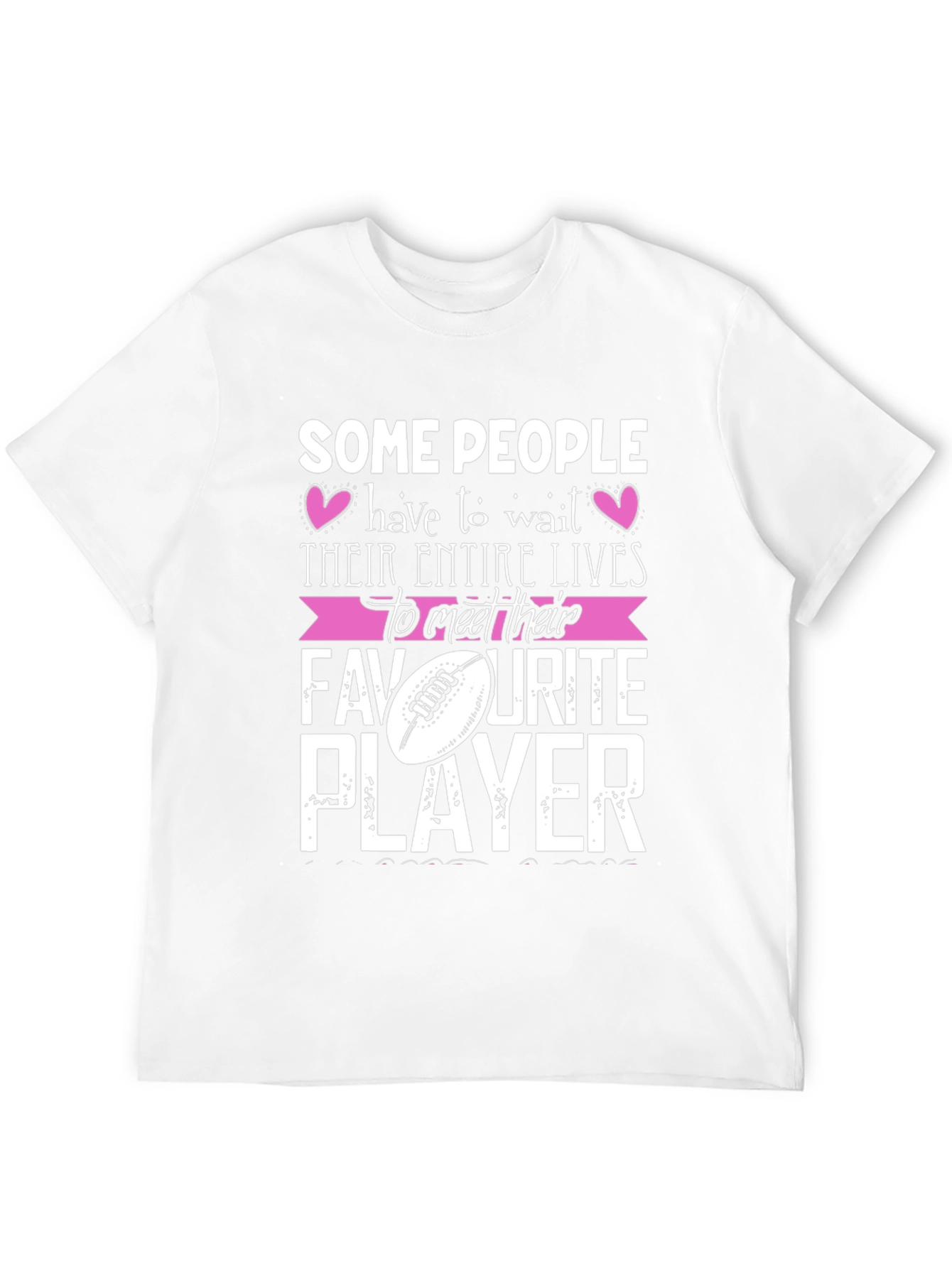 Black Favorite Player T-Shirt, Unique Design view 12