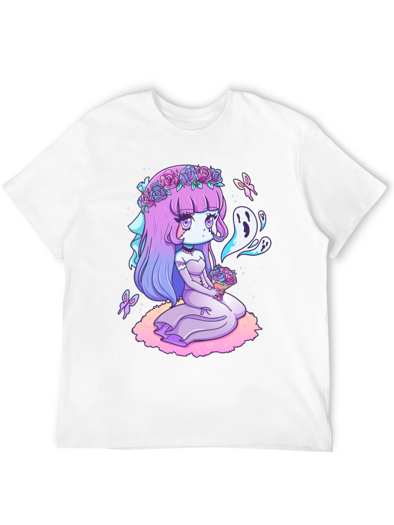 Gothic Bride T-Shirt - 12