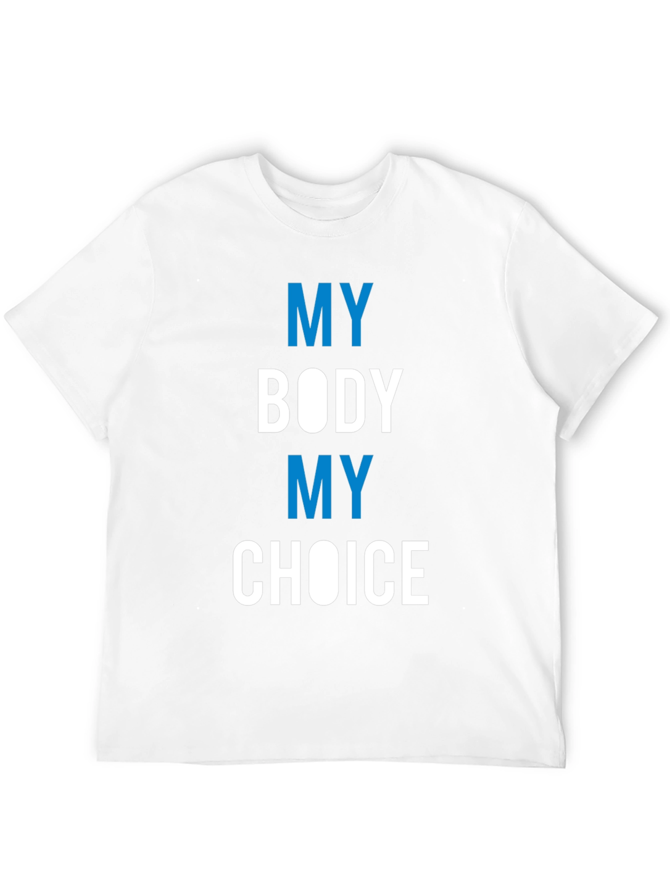 Black My Body My Choice Graphic Tee view 12