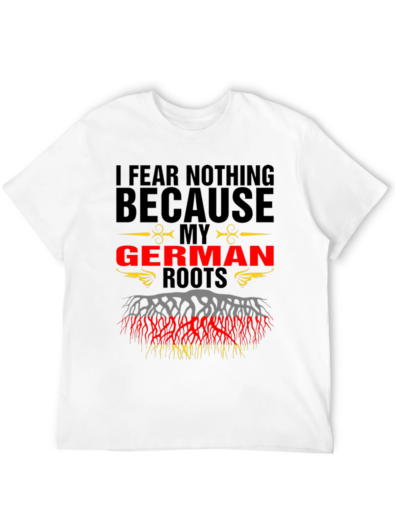 German Roots Pride T-Shirt - 12