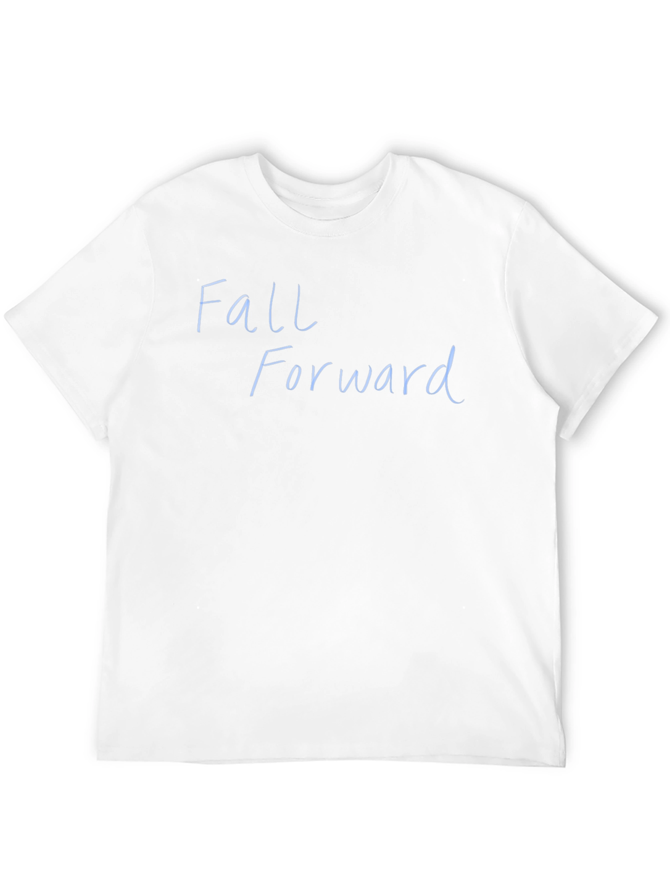 Black Fall Forward Black Tee view 12