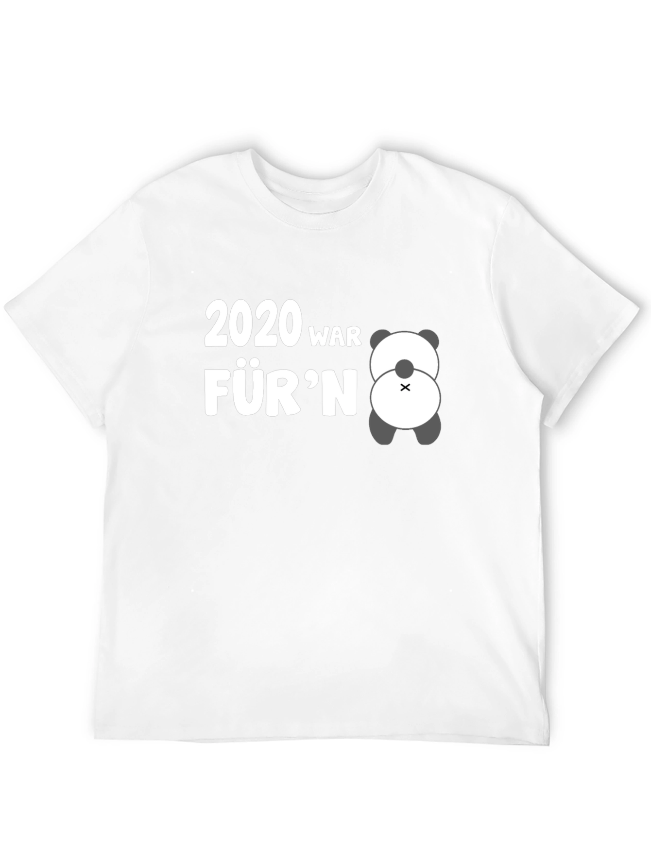 Black 2020 Bear T-Shirt - Unisex Black Tee view 12