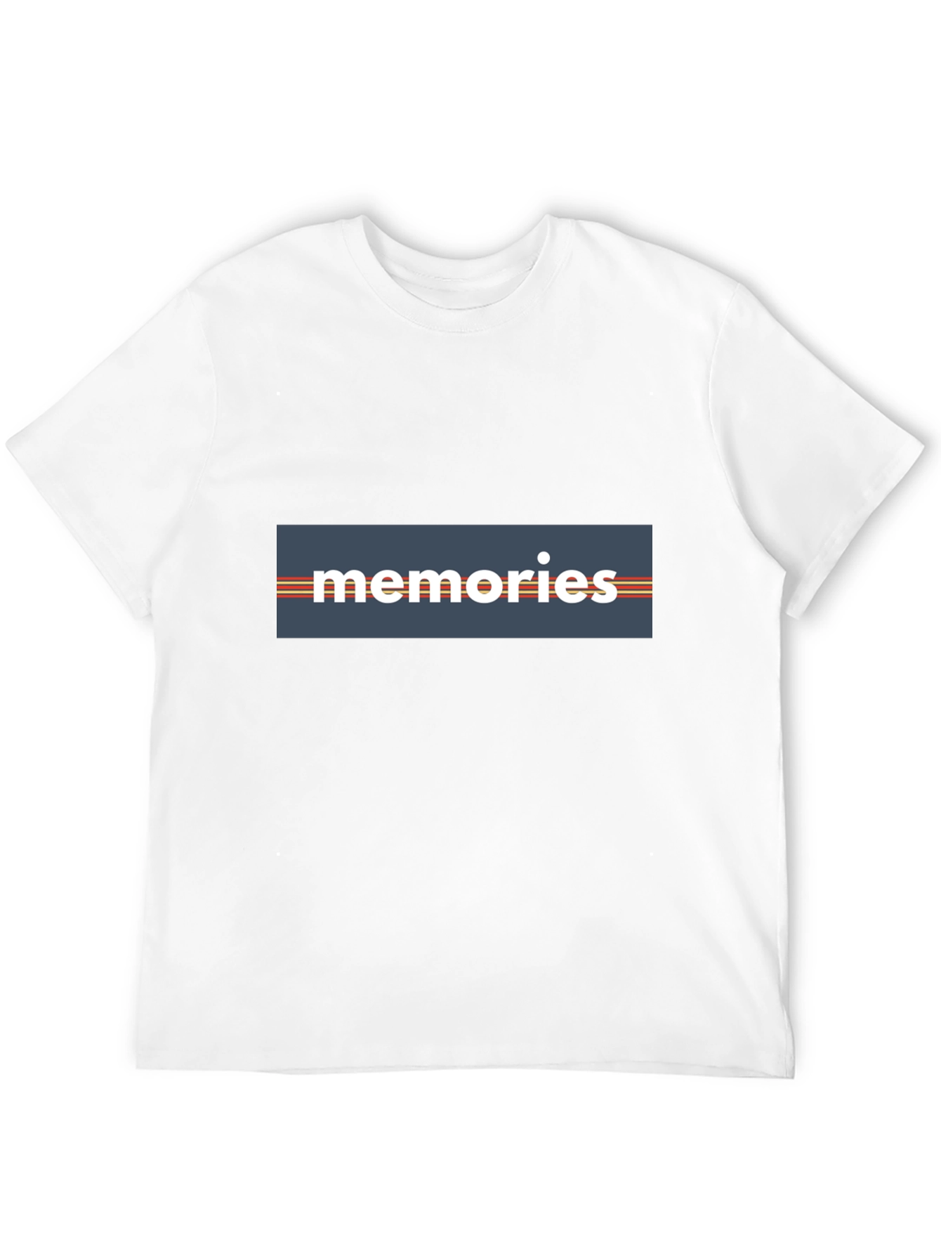 Black Memories Graphic Tee - Stylish Comfort view 12