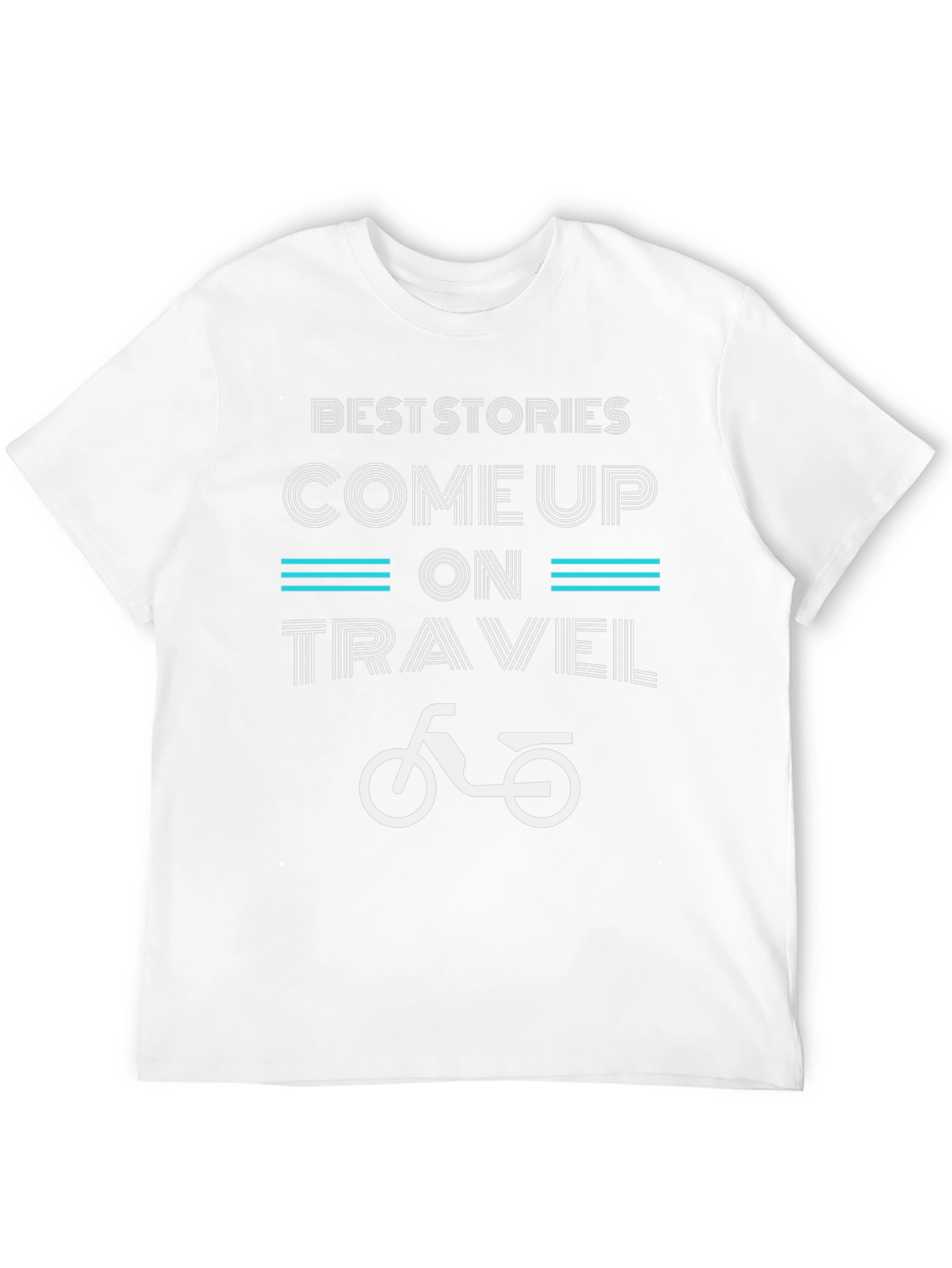 Best Stories Travel T-Shirt - 12