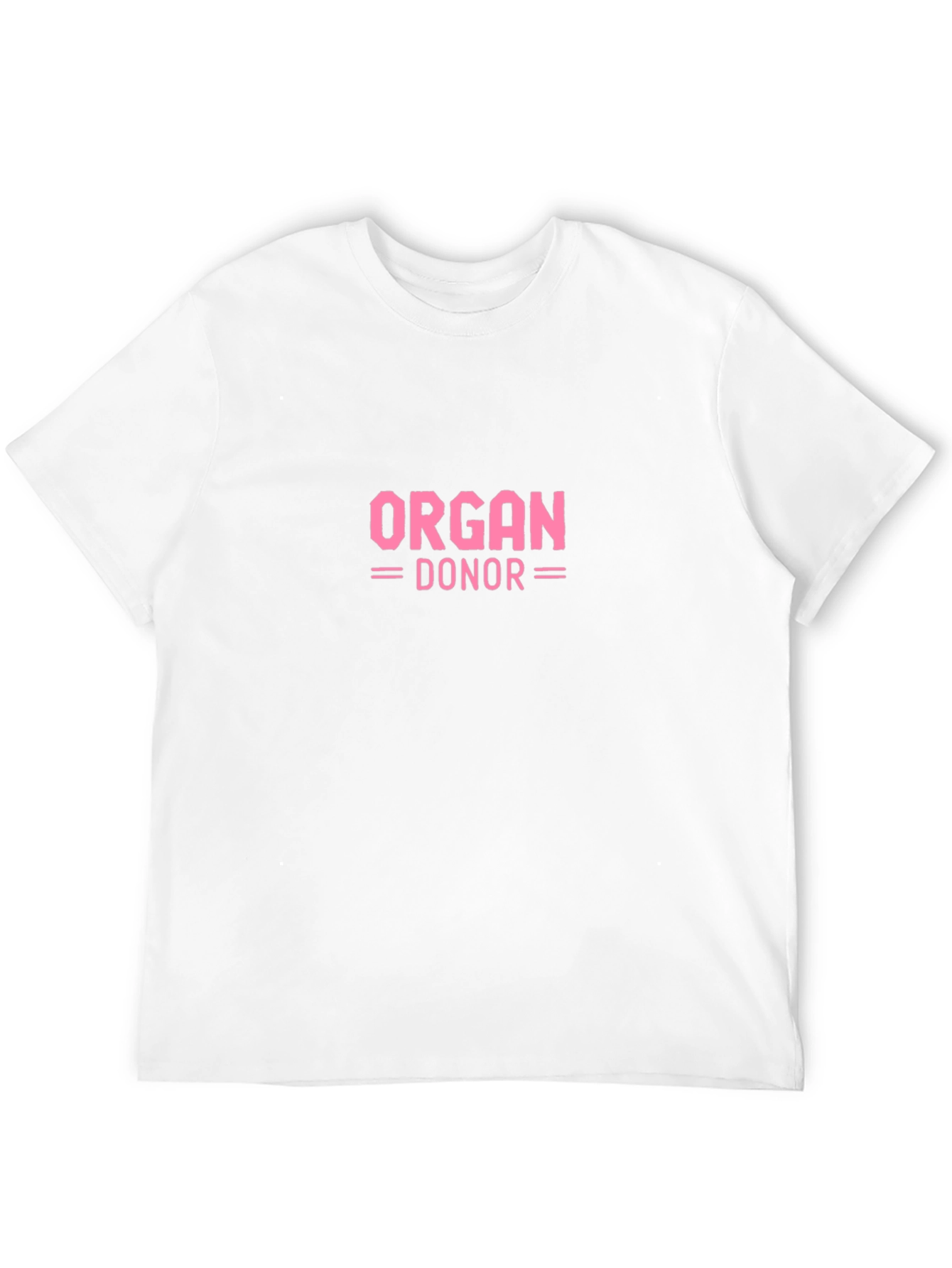 Organ Donor T-Shirt - Support Life! - 12