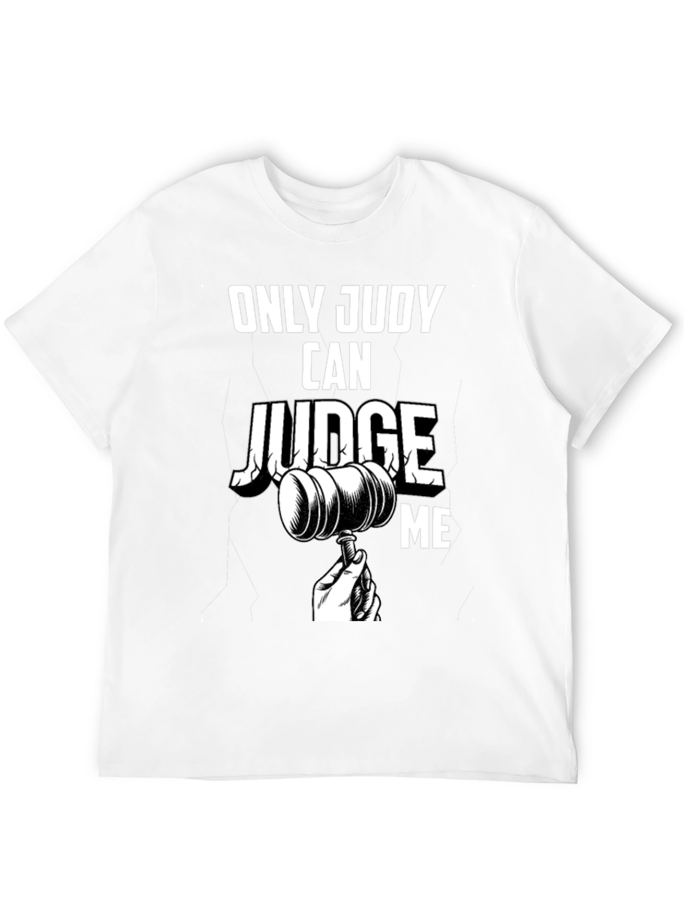 Only Judy Can Judge Me Graphic Tee - 12