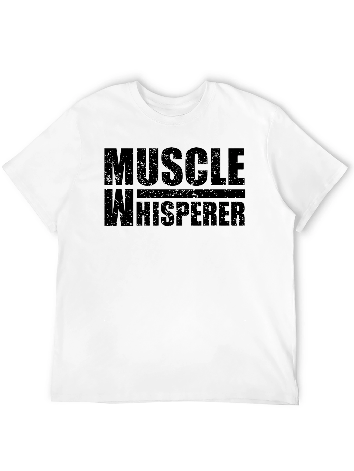 Muscle Whisperer Graphic Tee - 12