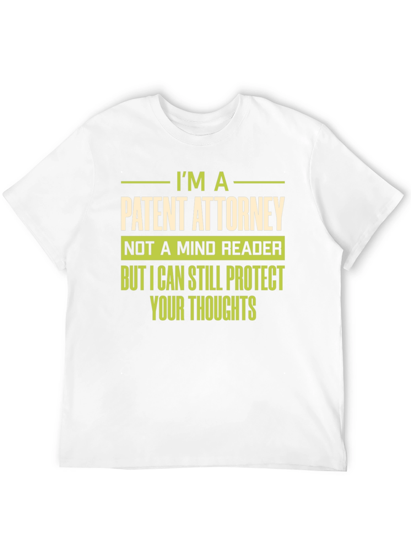 Black Patent Attorney Novelty Graphic Tee view 12