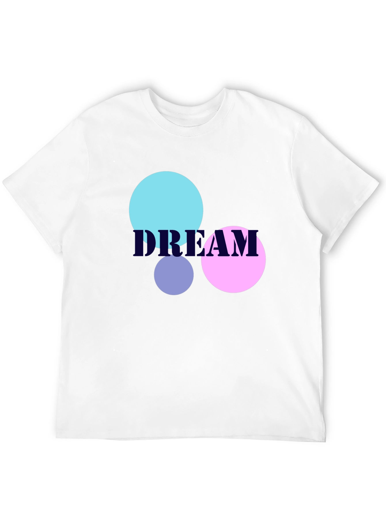 Black Dream Graphic Tee - Stylish Black T-Shirt view 12