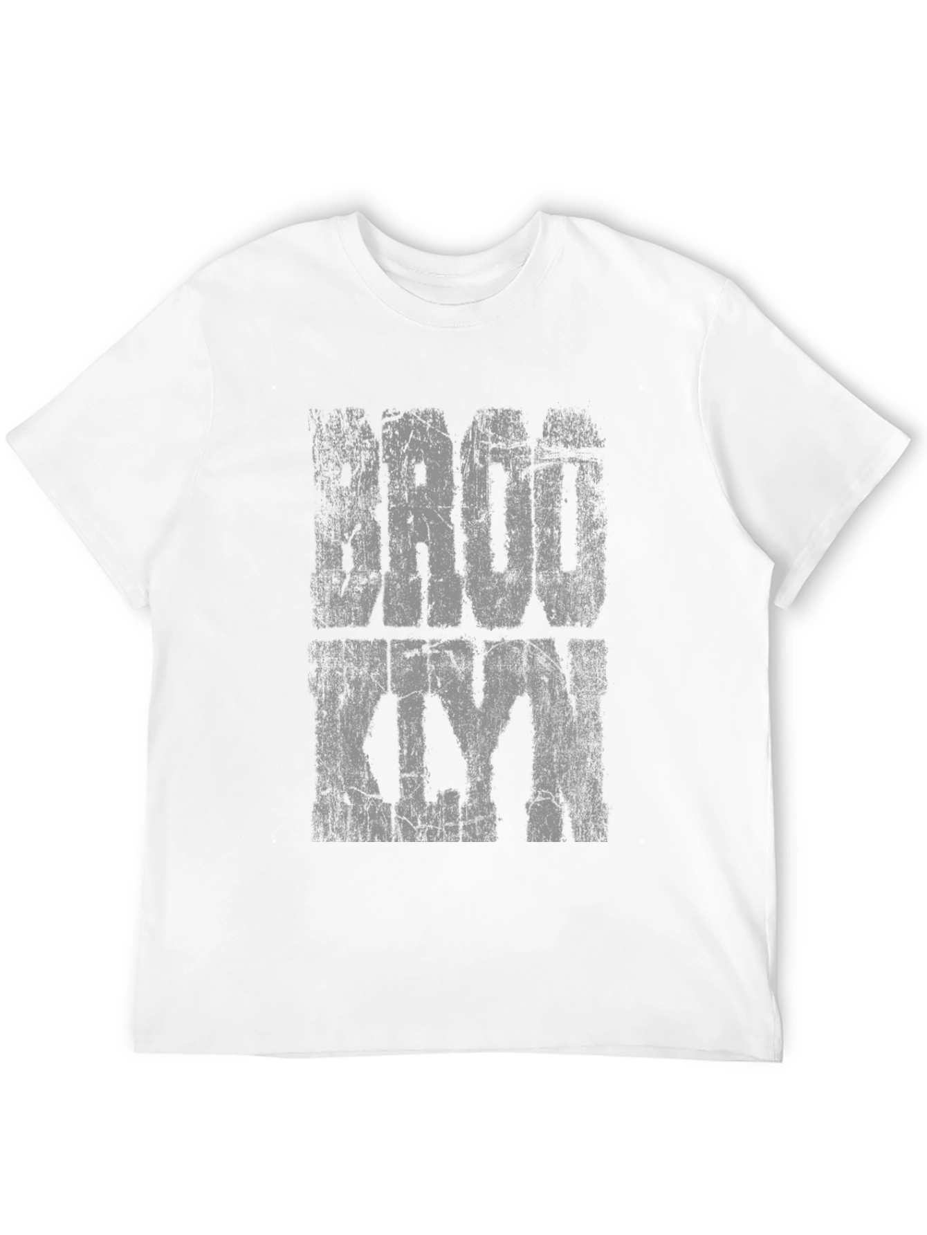 Black Brooklyn Graphic Tee - Urban Style view 12