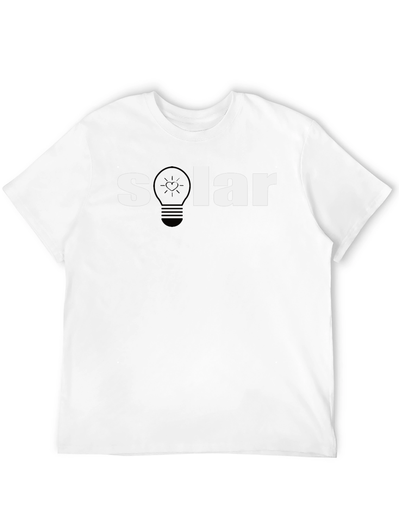 Solar Energy T-Shirt - Sustainable Style - 12