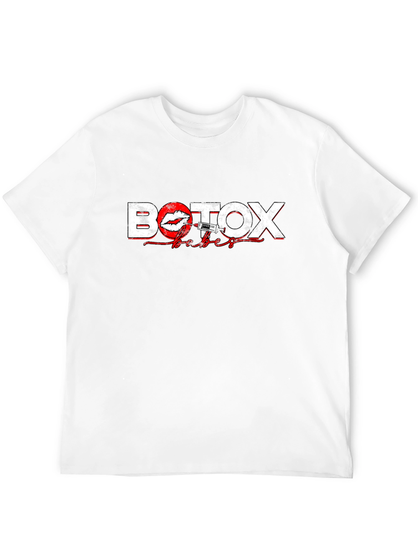 Black Botox Babes Graphic Tee - Inject Some Fun! view 12