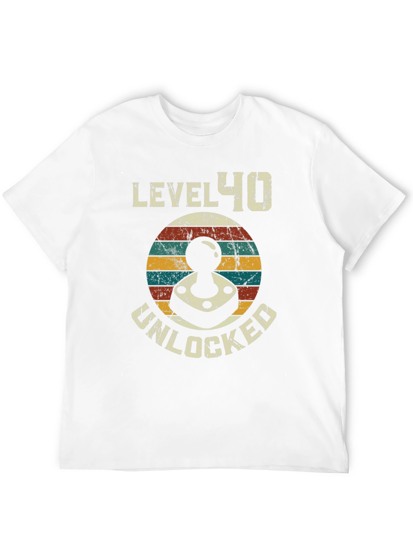 Black Level 40 Unlocked Black Graphic Tee view 12