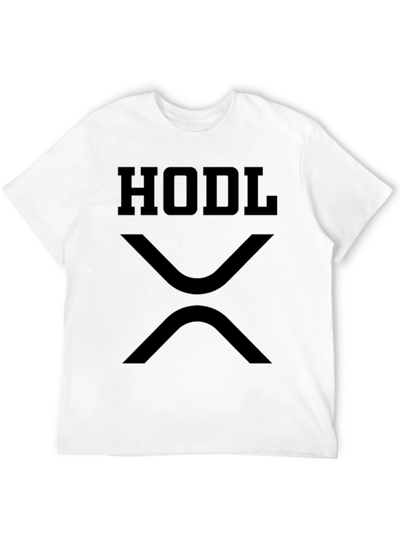HODL Crypto Graphic Tee - Keep Holding On! - 12