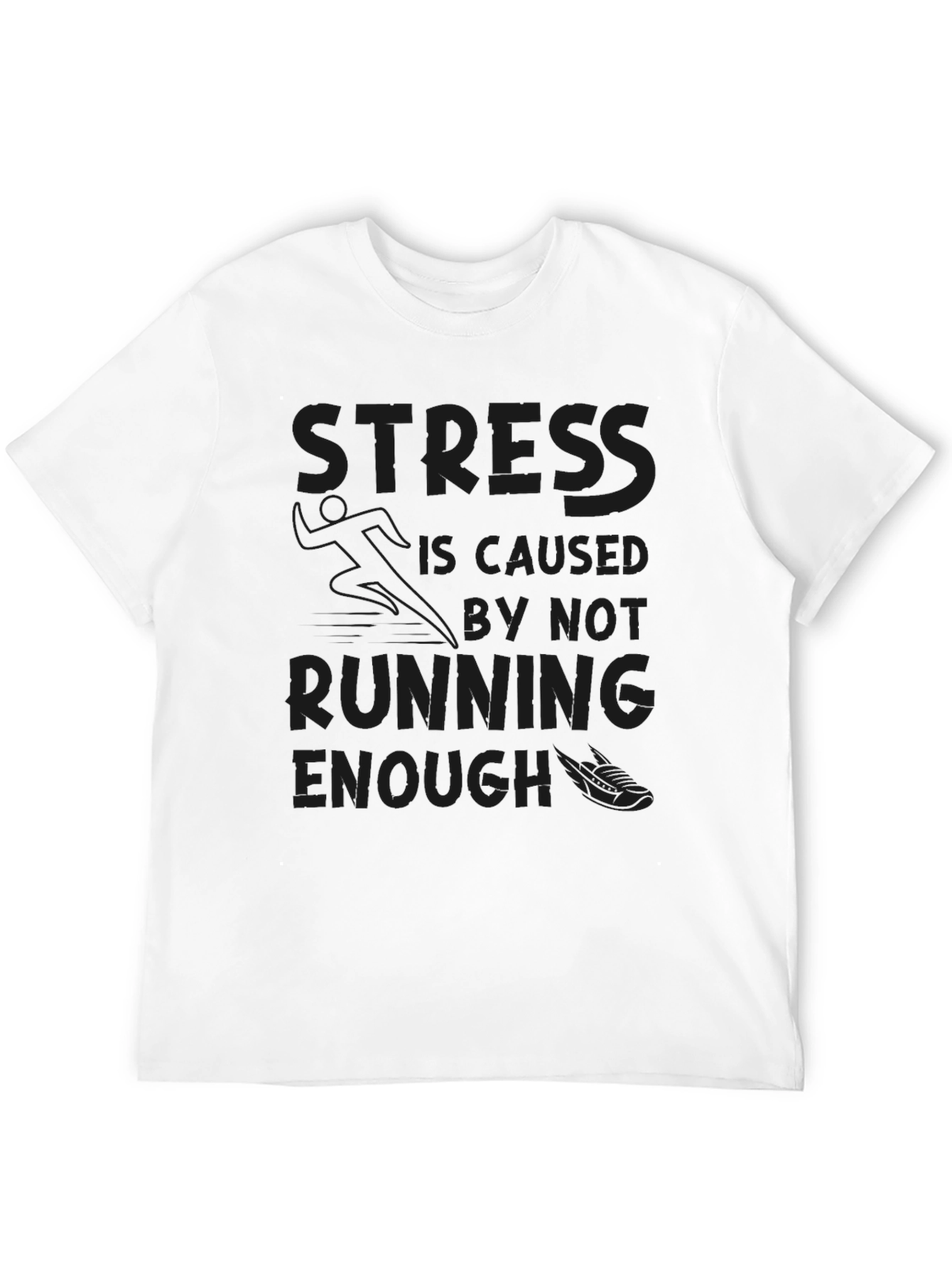 Running Motivation T-Shirt - 12