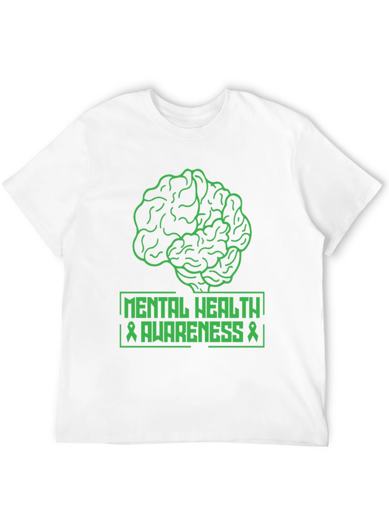 Mental Health Awareness T-Shirt - 12