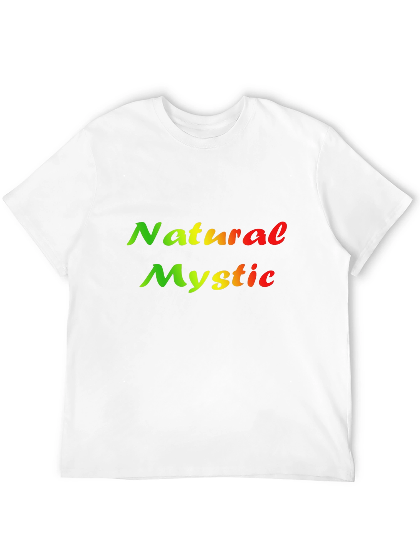 Black Natural Mystic Rasta T-Shirt - Reggae Style view 12