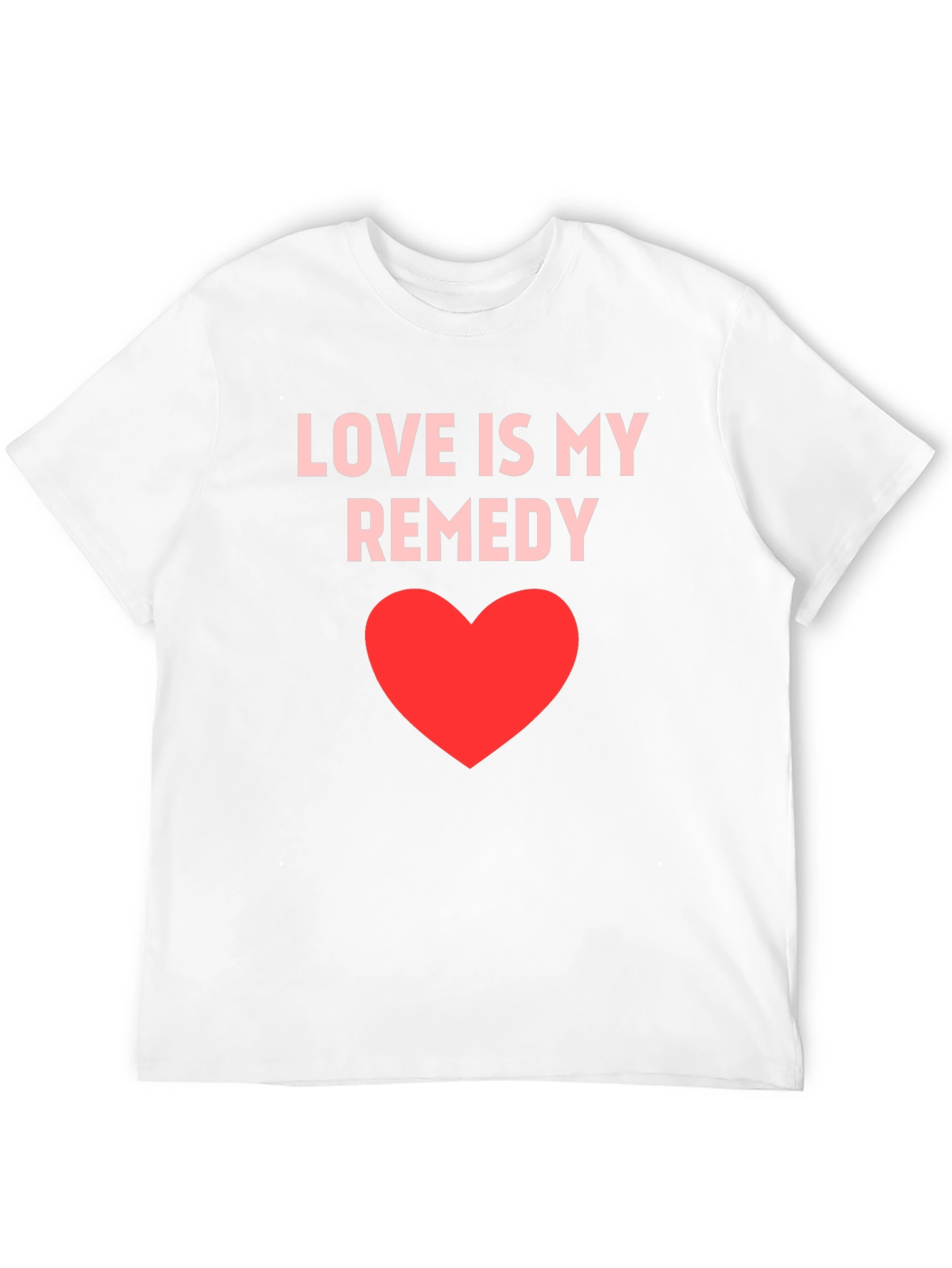 Black Love Is My Remedy - Graphic T-Shirt view 12
