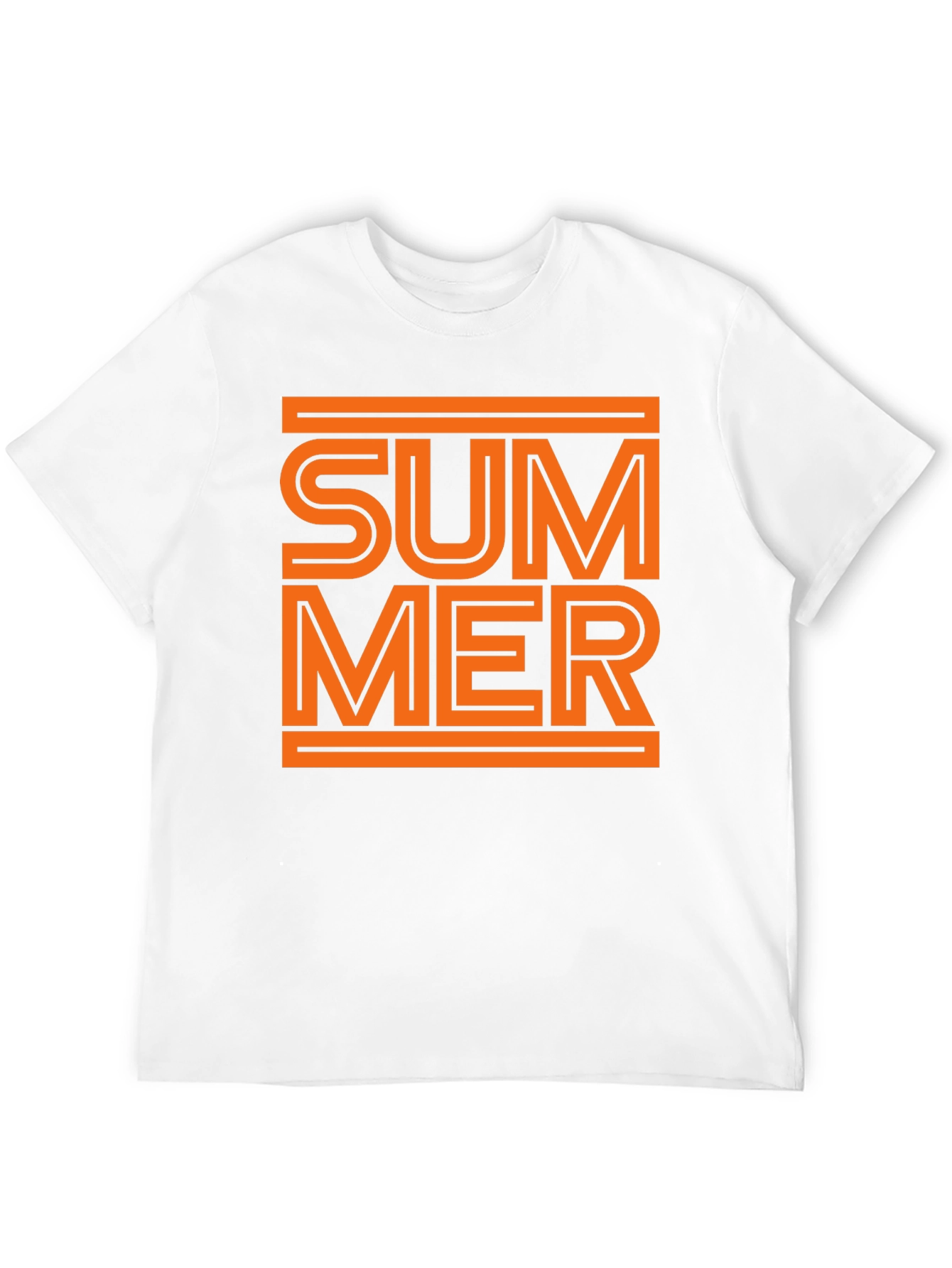 Black Summer Graphic Tee - Stylish Black T-Shirt view 12