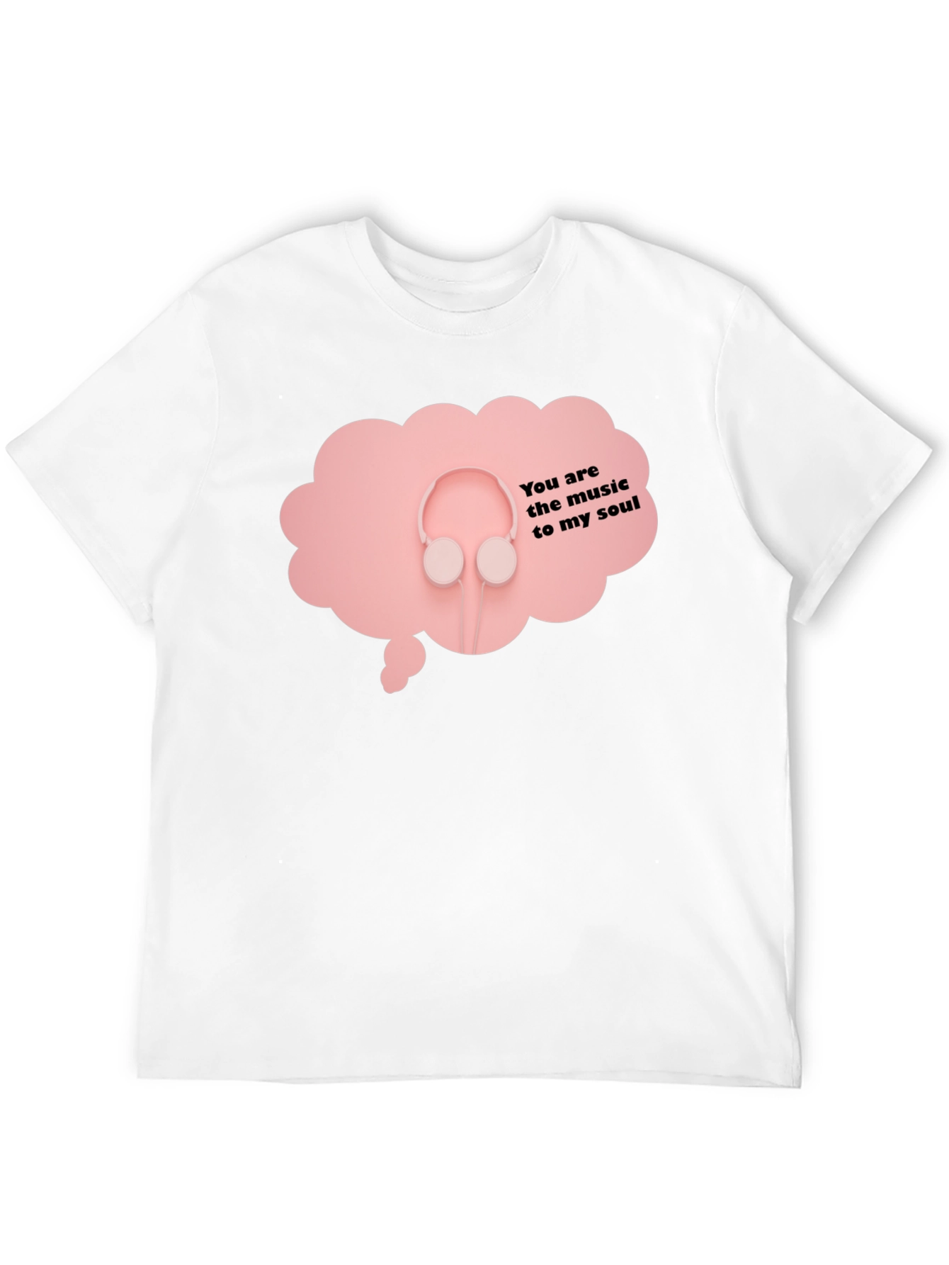 Black Music To My Soul T-Shirt view 12