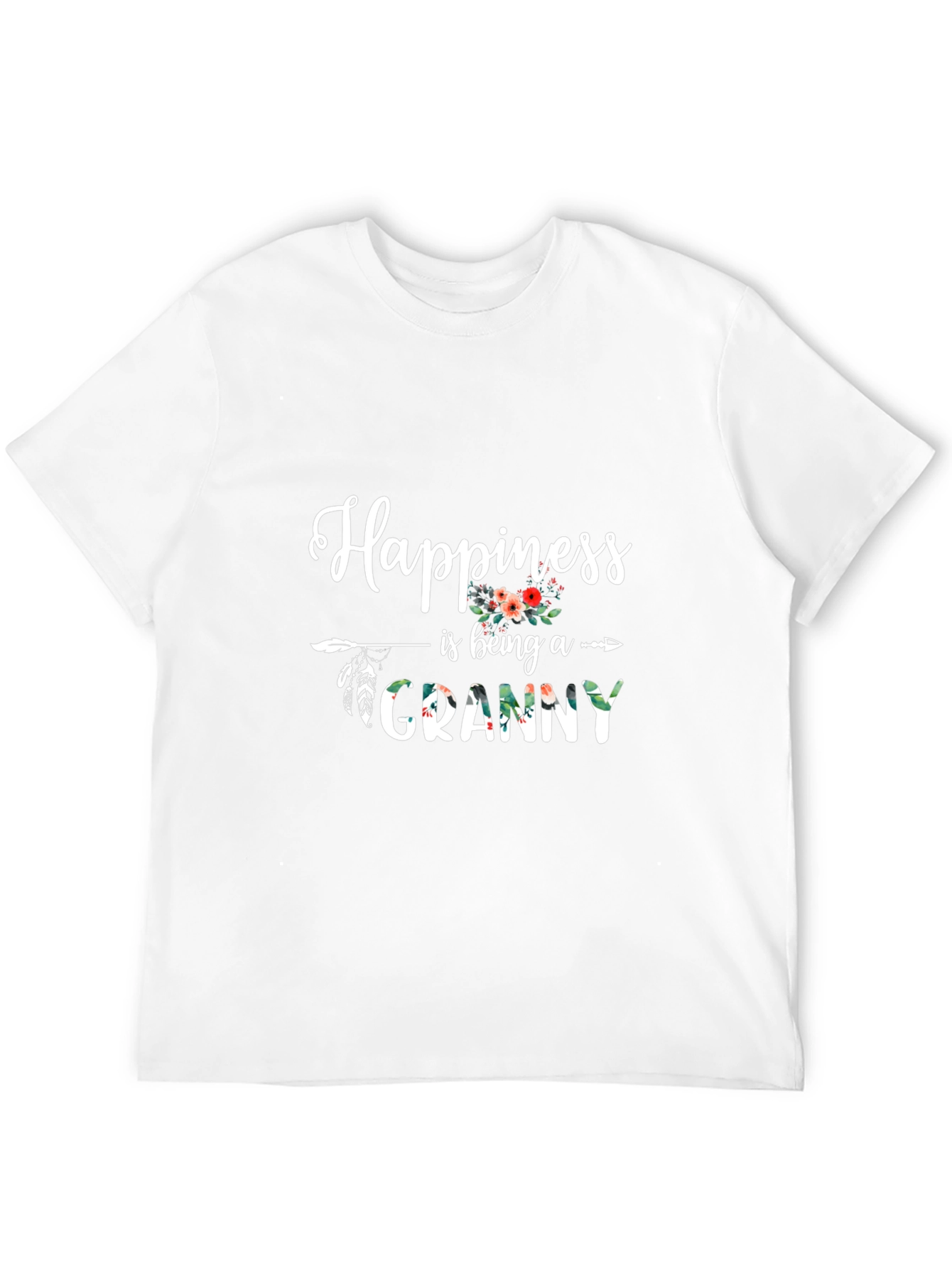 Happiness is being a Granny T-Shirt - 12