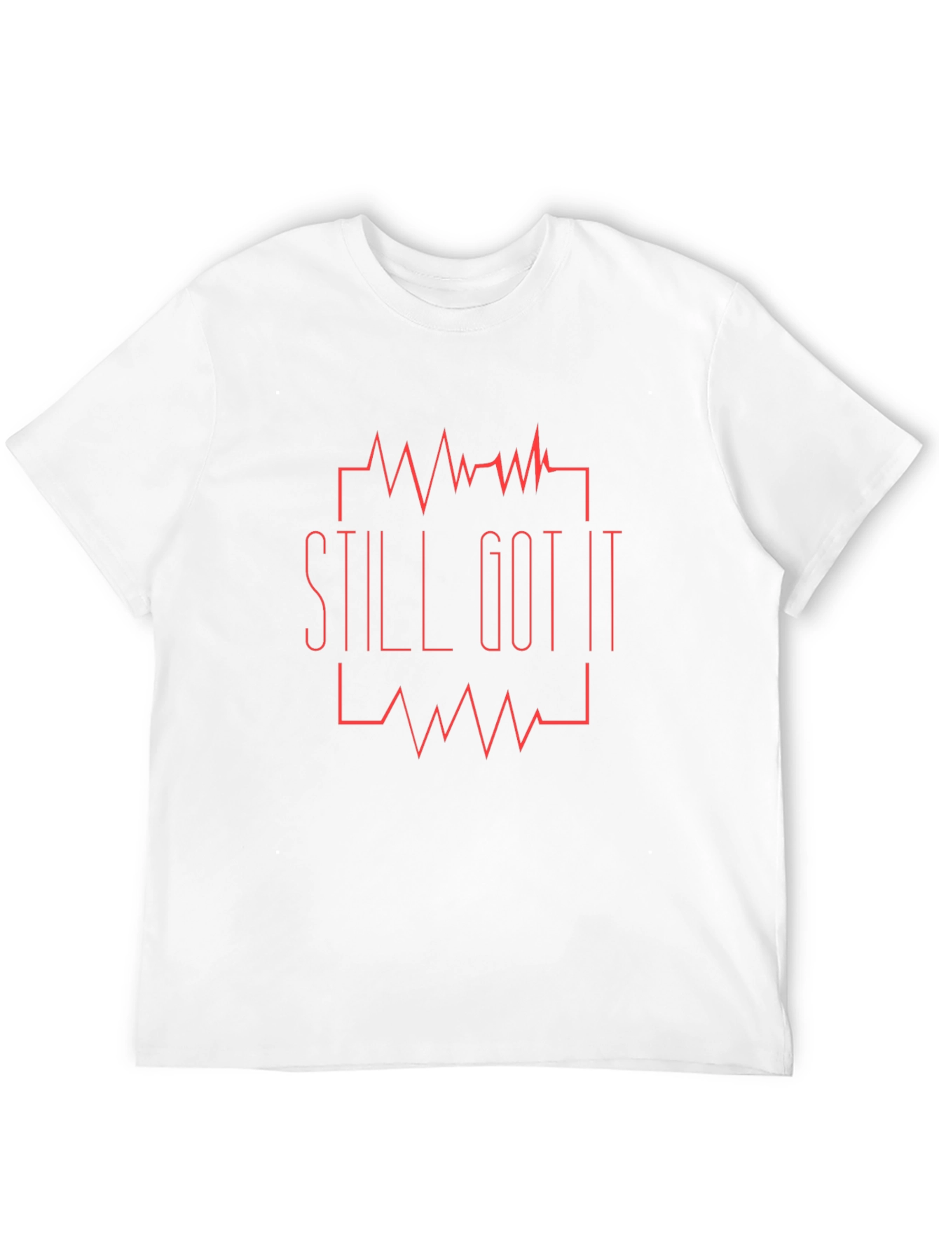 Black Still Got It T-Shirt - Mens Graphic Tee view 12