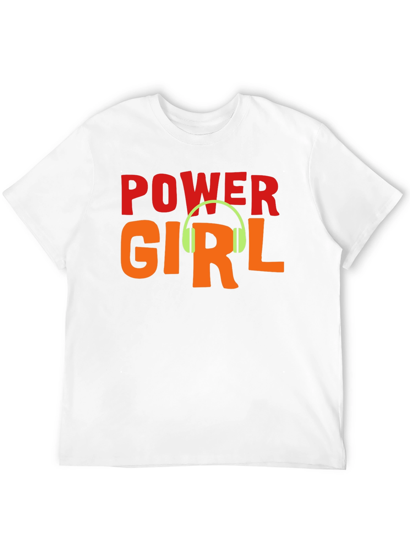 Black Power Girl Graphic T-Shirt - Stylish & Comfortable view 12