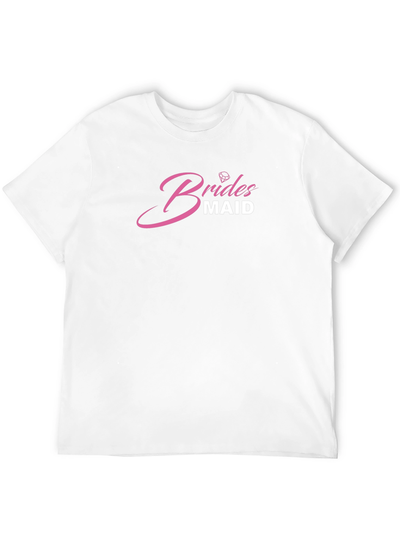 Bridesmaid T-Shirt - Wedding Party Apparel - 12