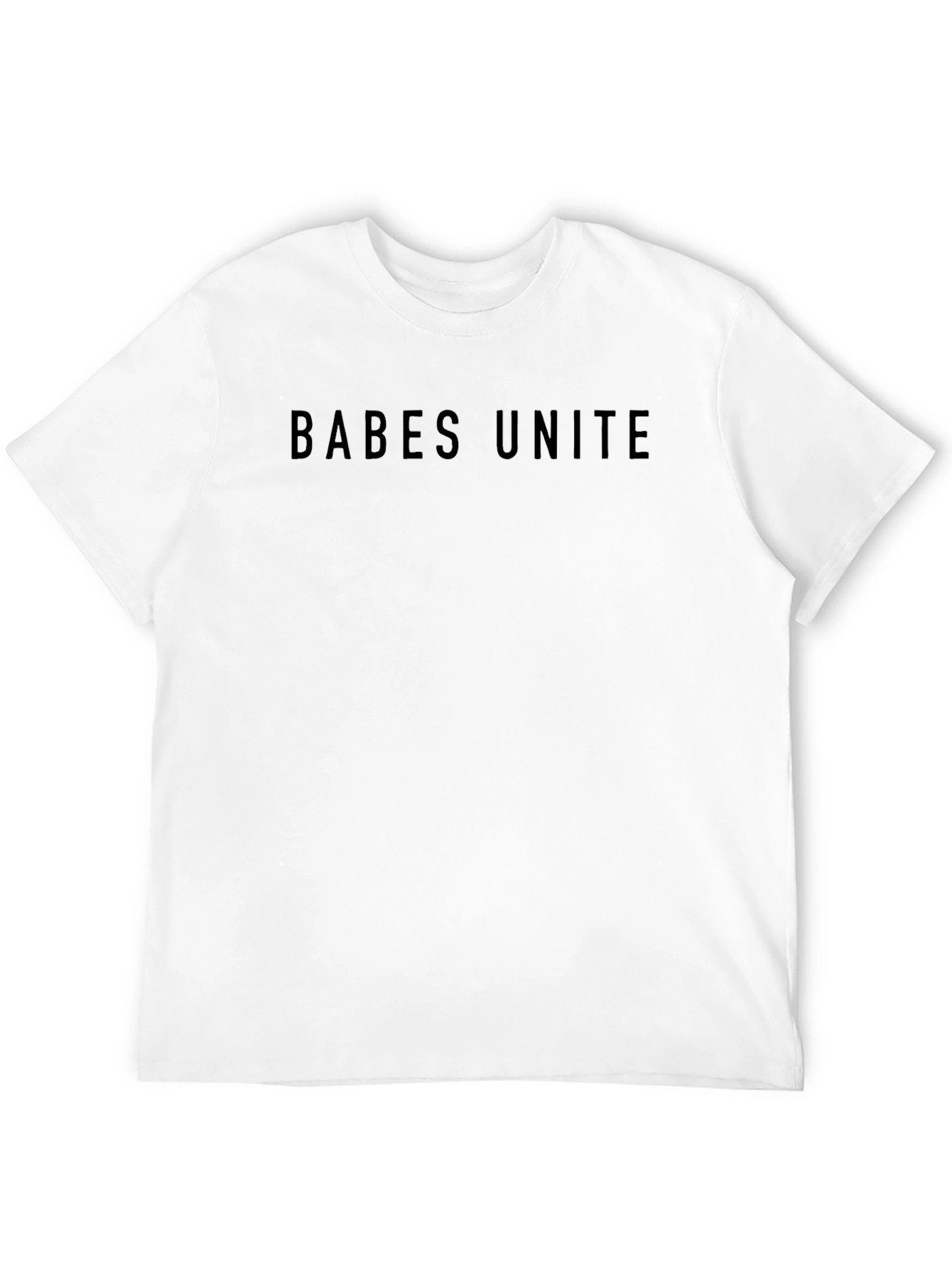 Black Babes Unite T-Shirt view 12