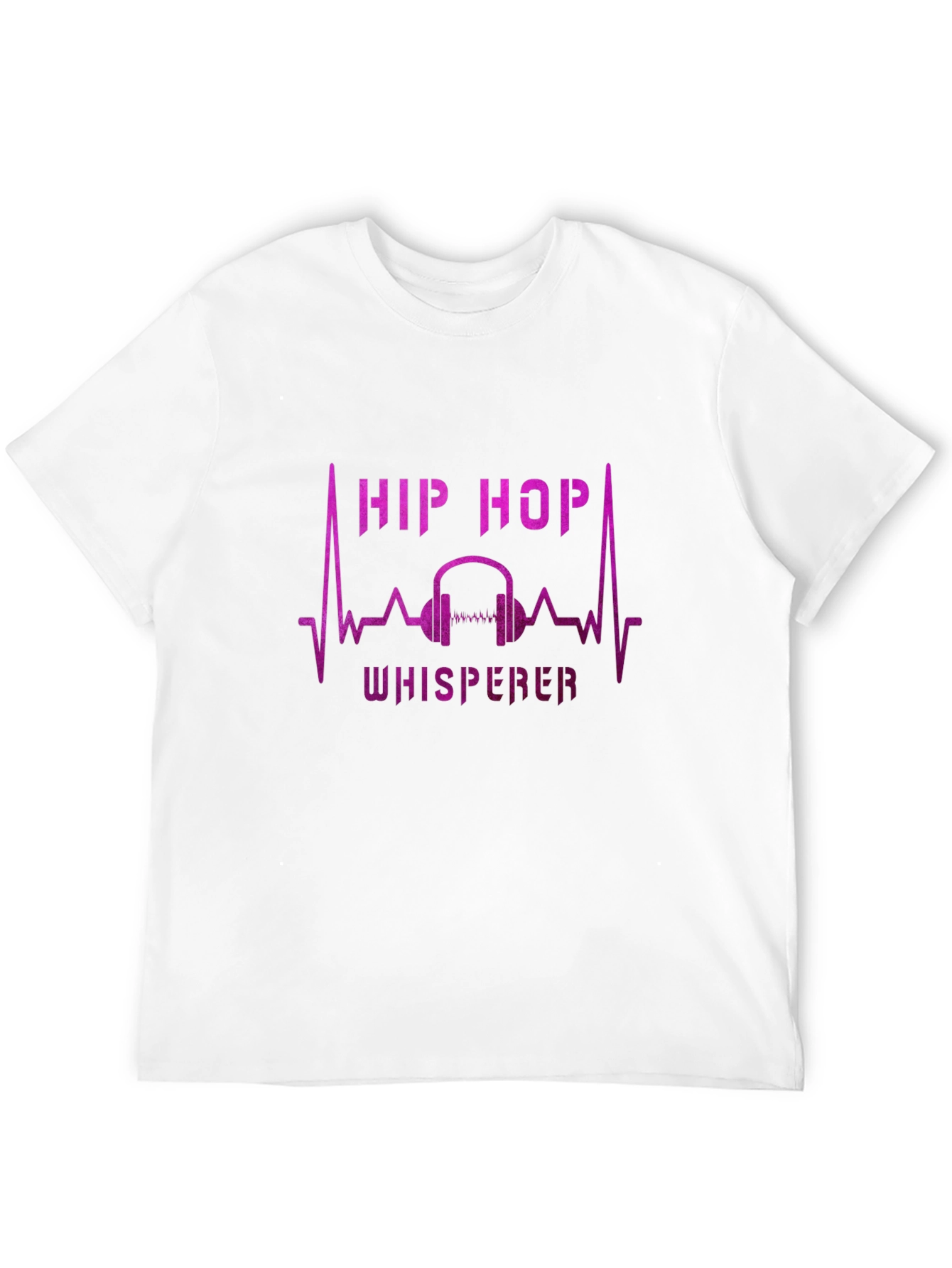 Hip Hop Whisperer Graphic Tee - 12