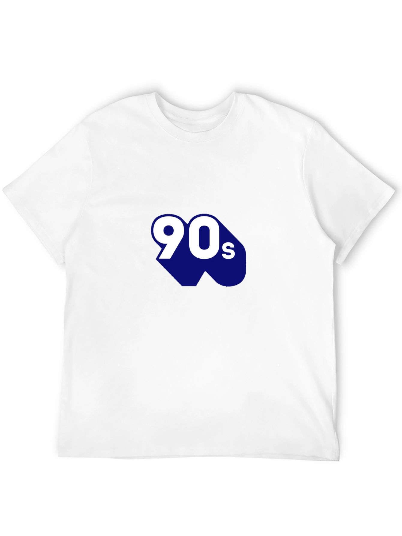 90s Throwback Graphic Tee - Retro Style - 12