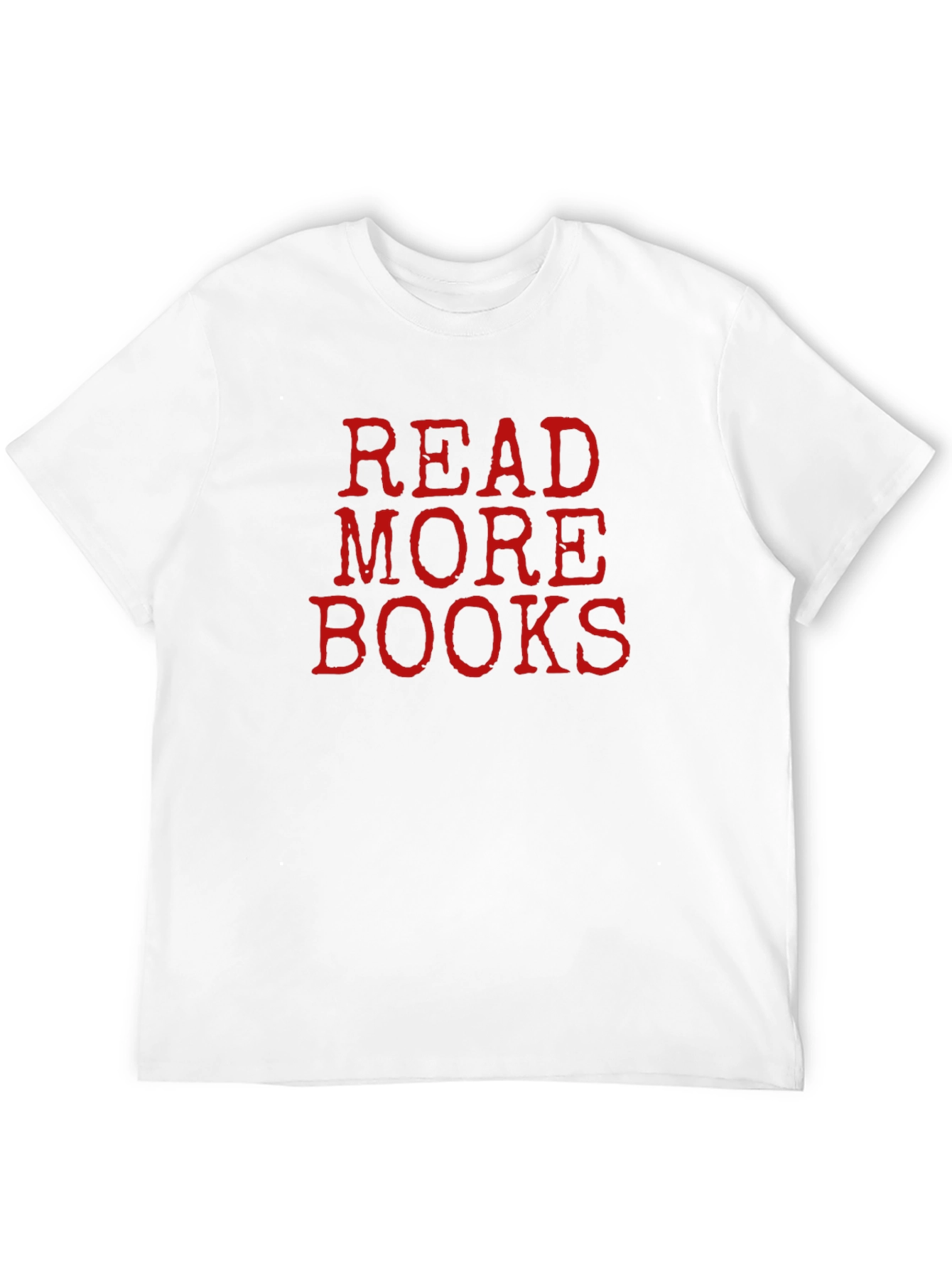Black Read More Books Black Graphic Tee view 12