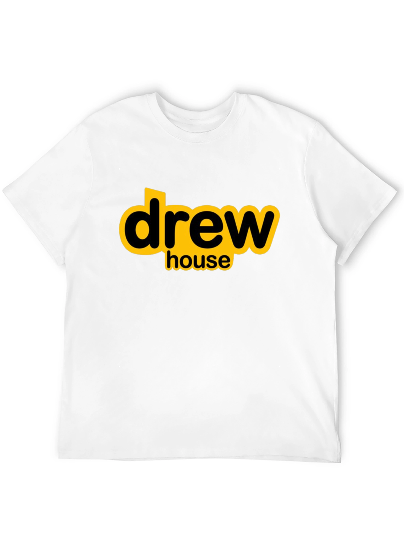 Black Drew House Black T-Shirt view 12
