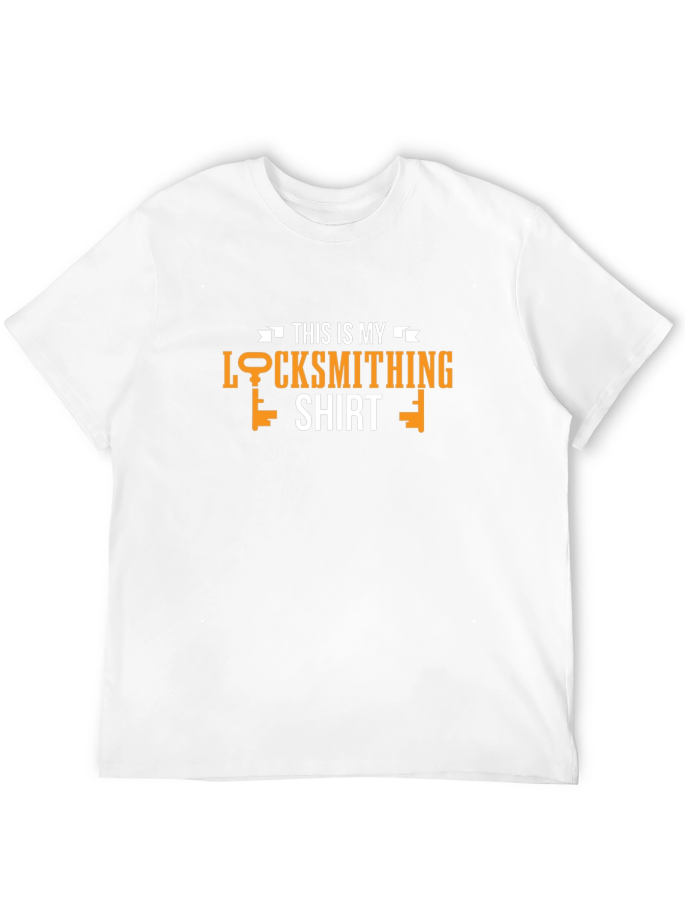 Black Locksmithing Shirt - This Is My Locksmithing Shirt view 12