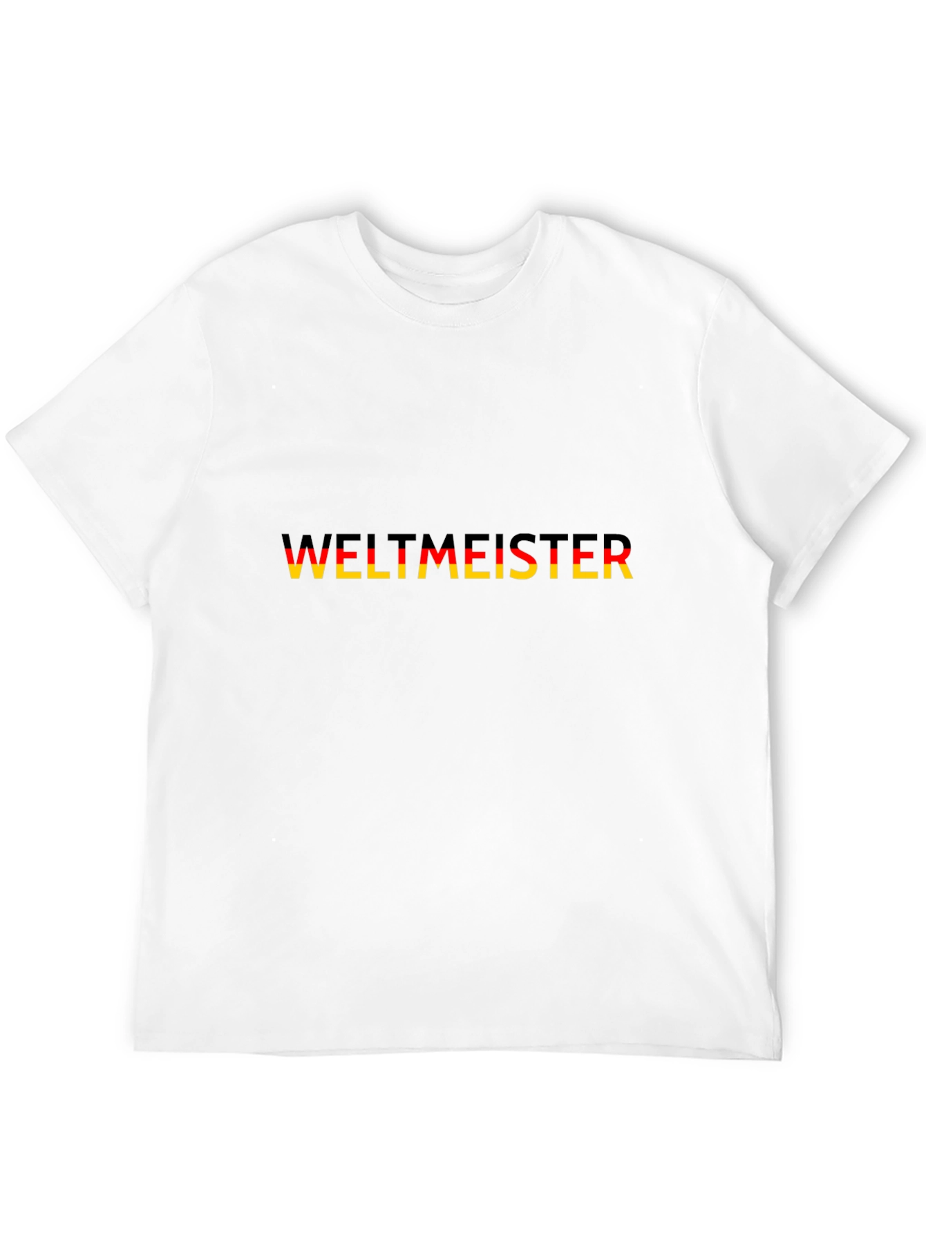 Weltmeister German Flag T-Shirt - 12