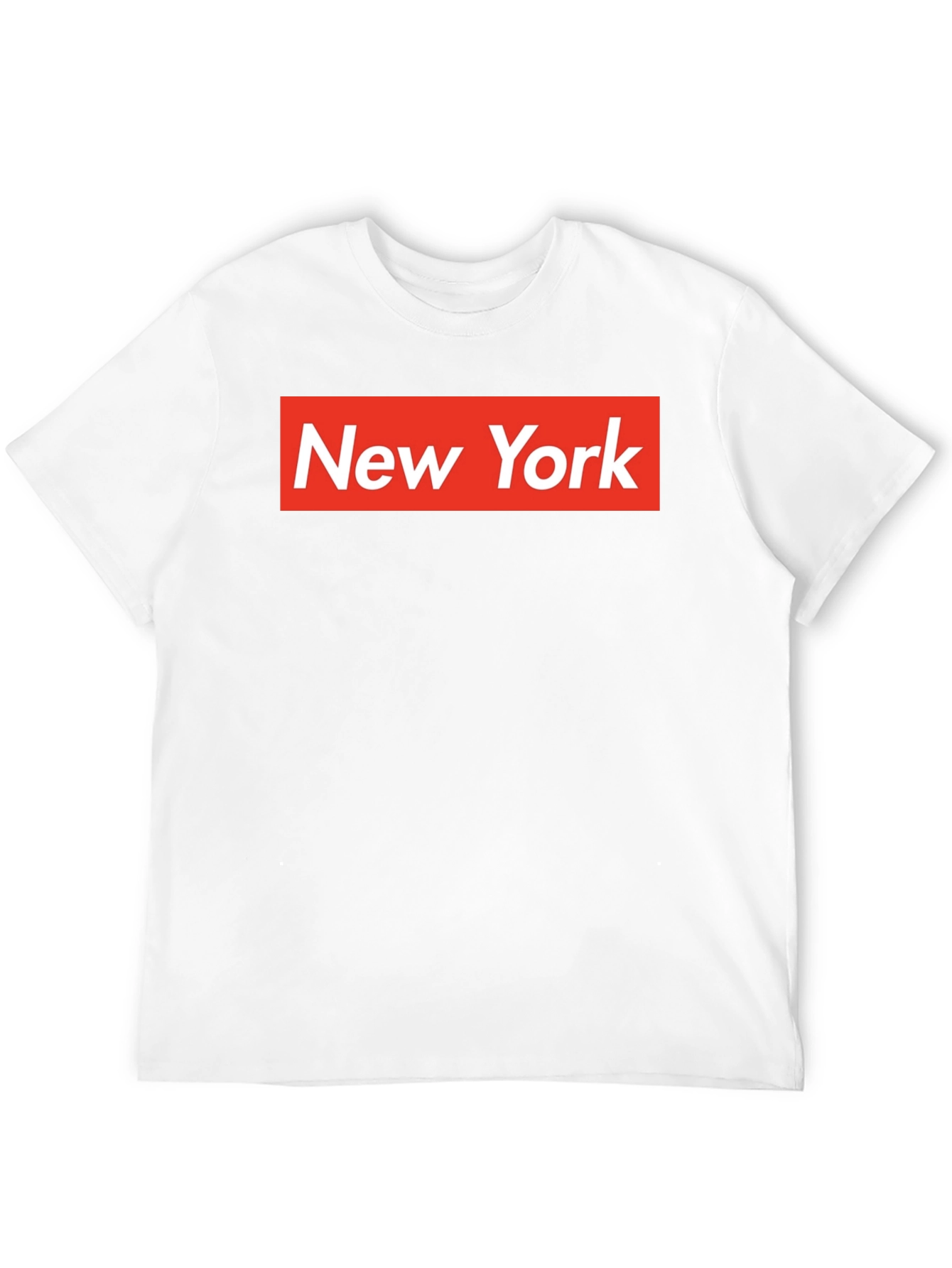 Black New York Graphic Tee - Stylish City Pride view 12