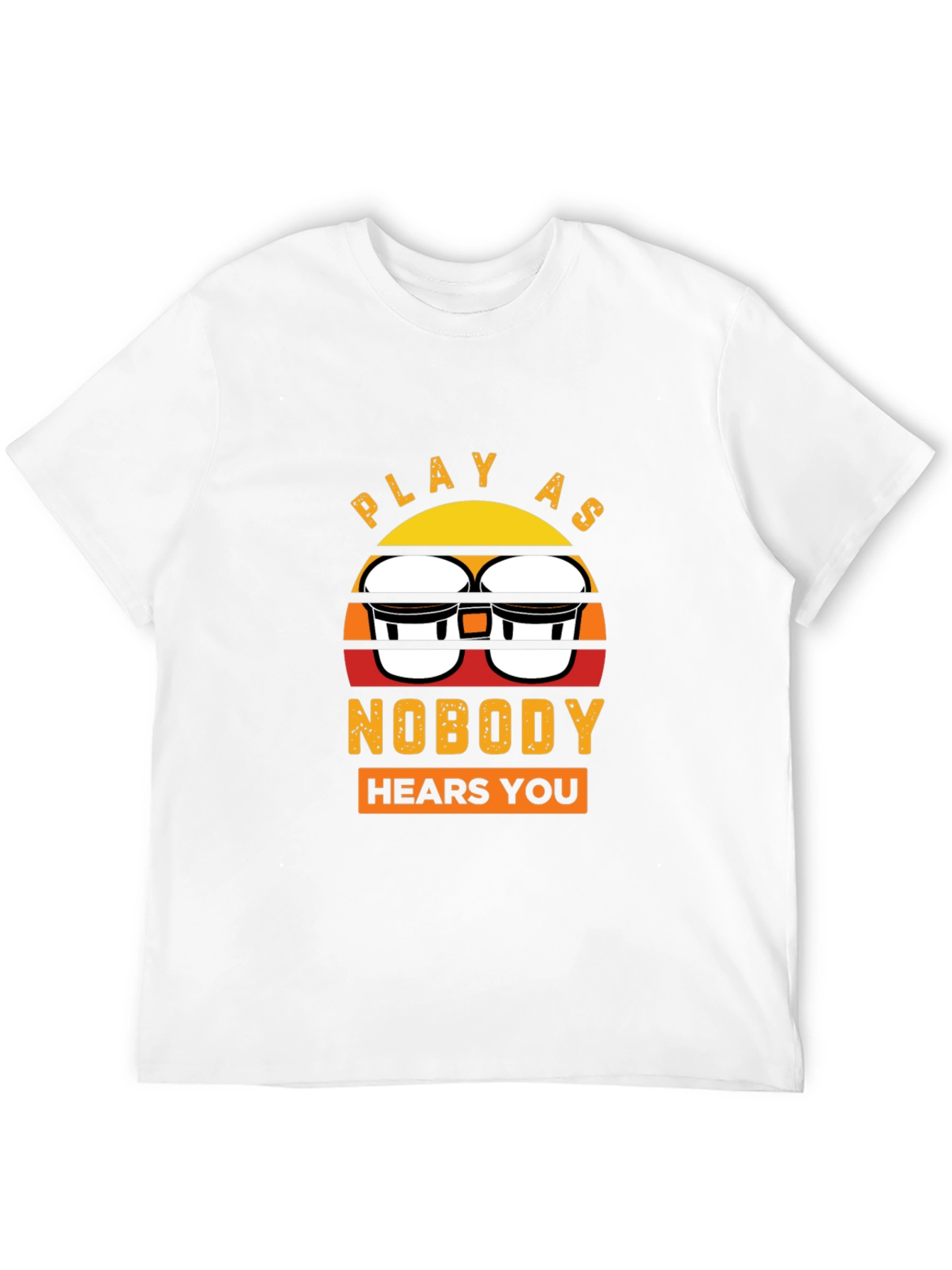 Play Bongos T-Shirt - Vintage Sunset Graphic Tee - 12
