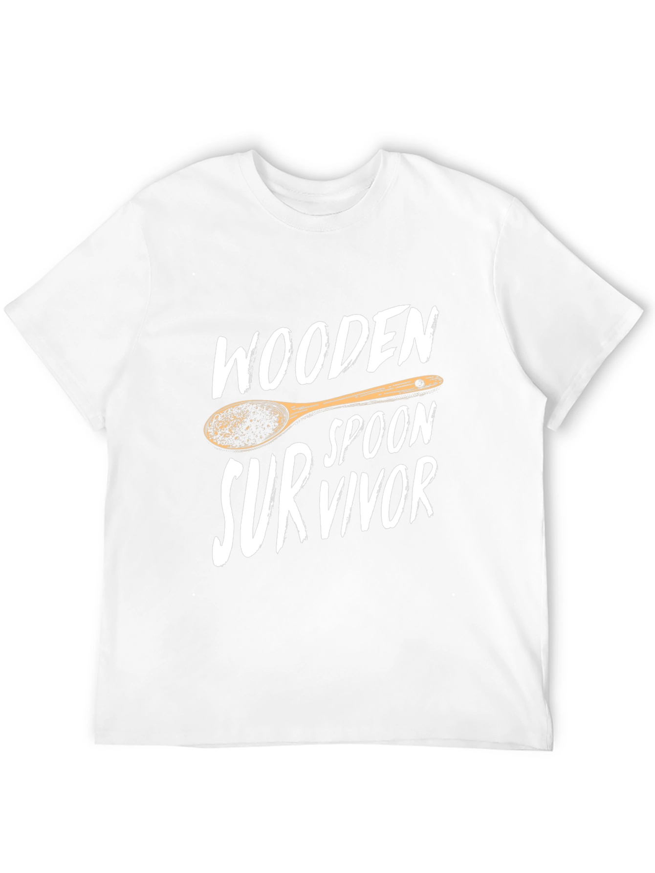 Black Wooden Spoon Survivor Graphic Tee view 12