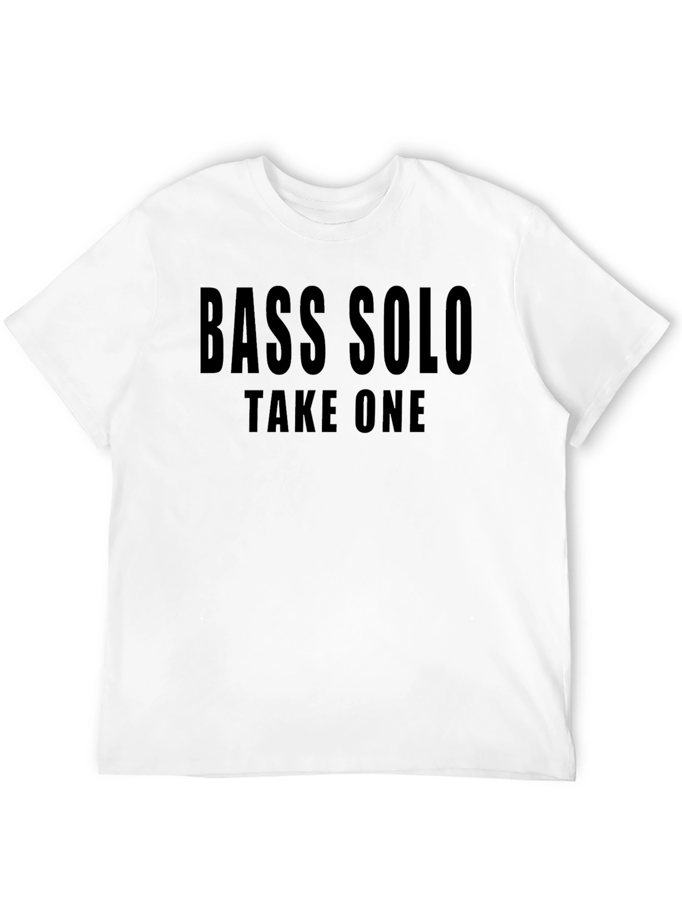 Black Bass Solo Take One Graphic Tee view 12