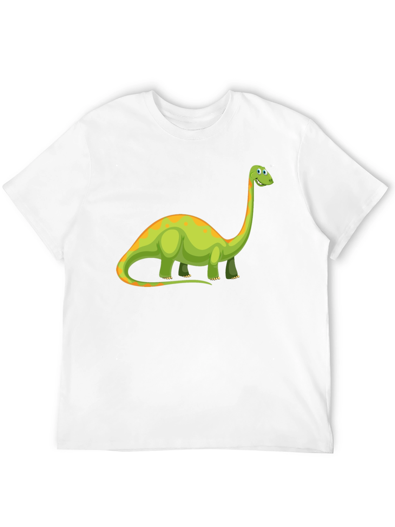 Black Dinosaur Graphic Black T-Shirt view 12