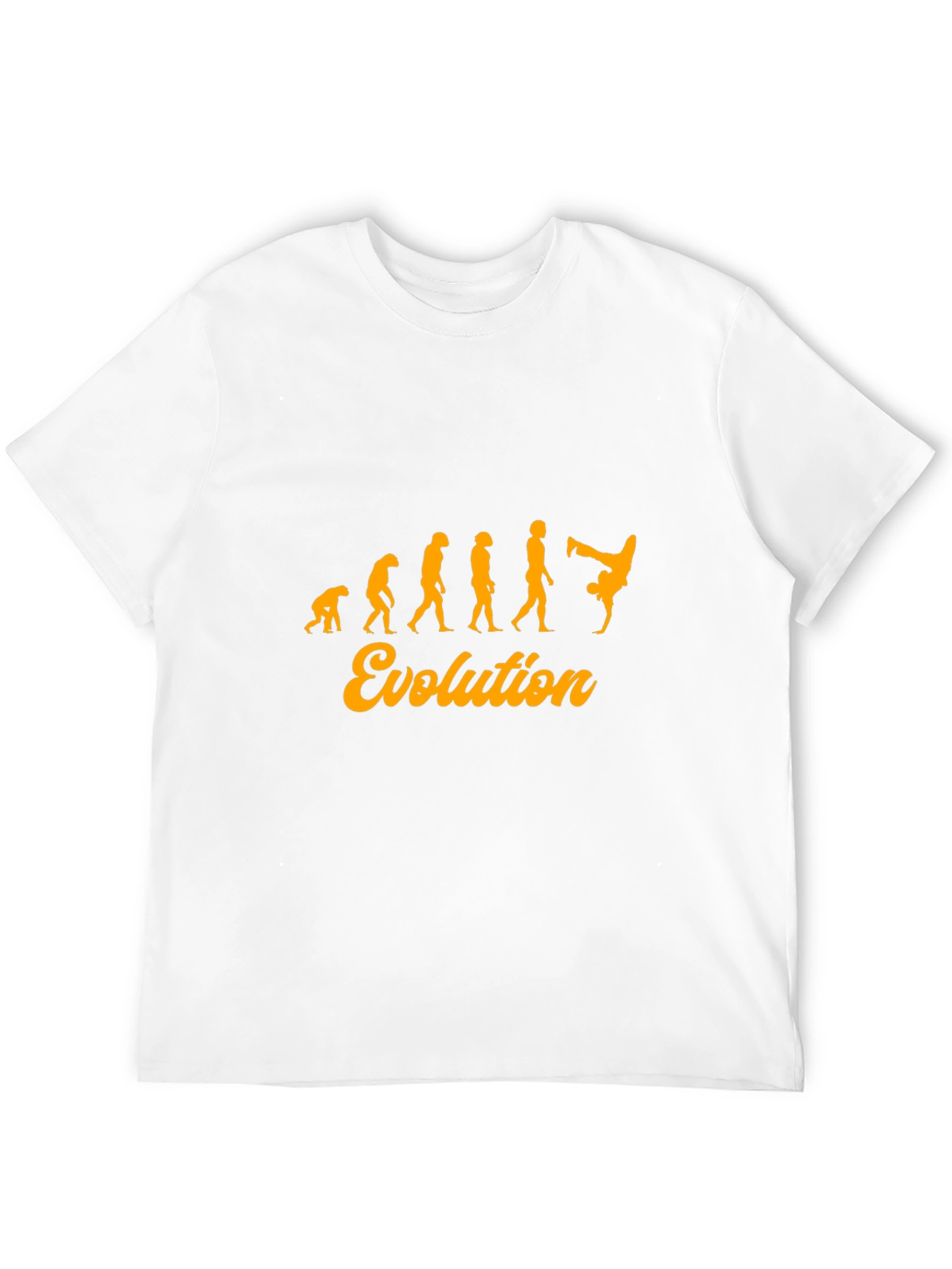 Black Evolution of Dance Black T-Shirt view 12