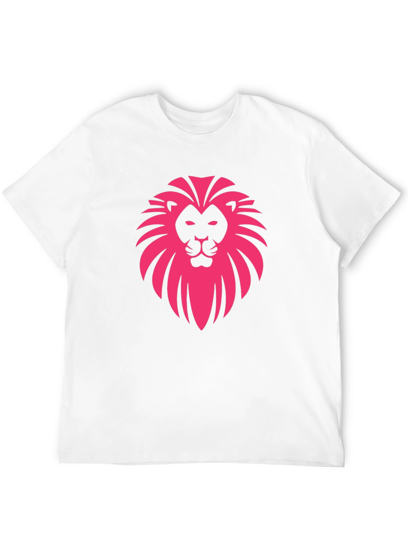 Black Lion Graphic Tee - Bold & Stylish view 12