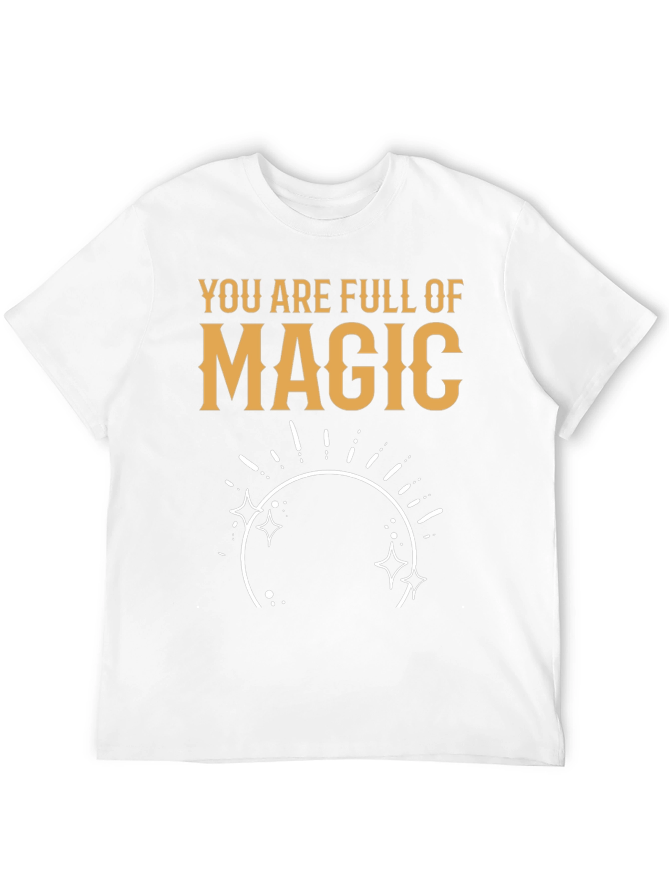 Black Magic Graphic T-Shirt view 12
