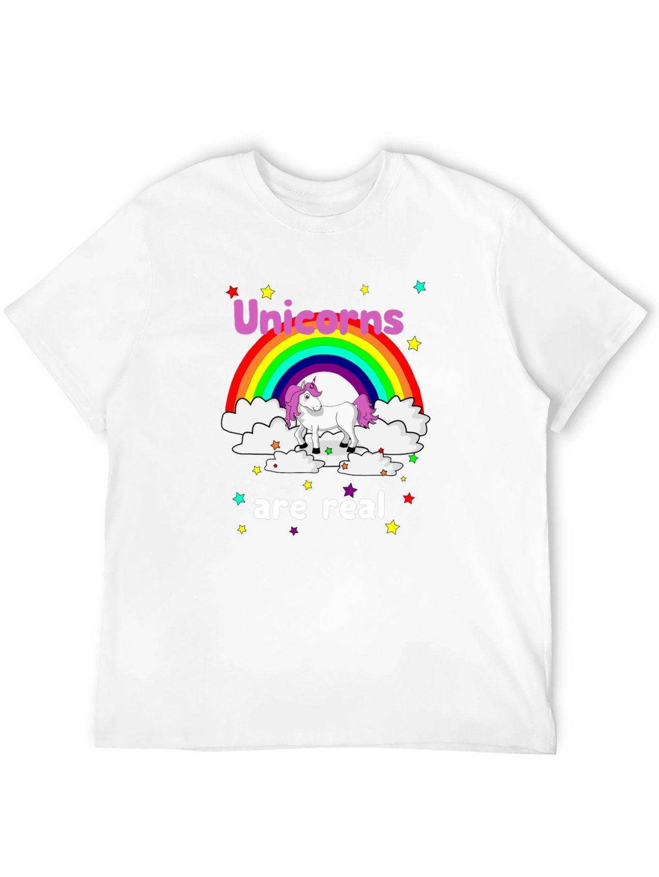 Unicorns are Real T-Shirt - 12