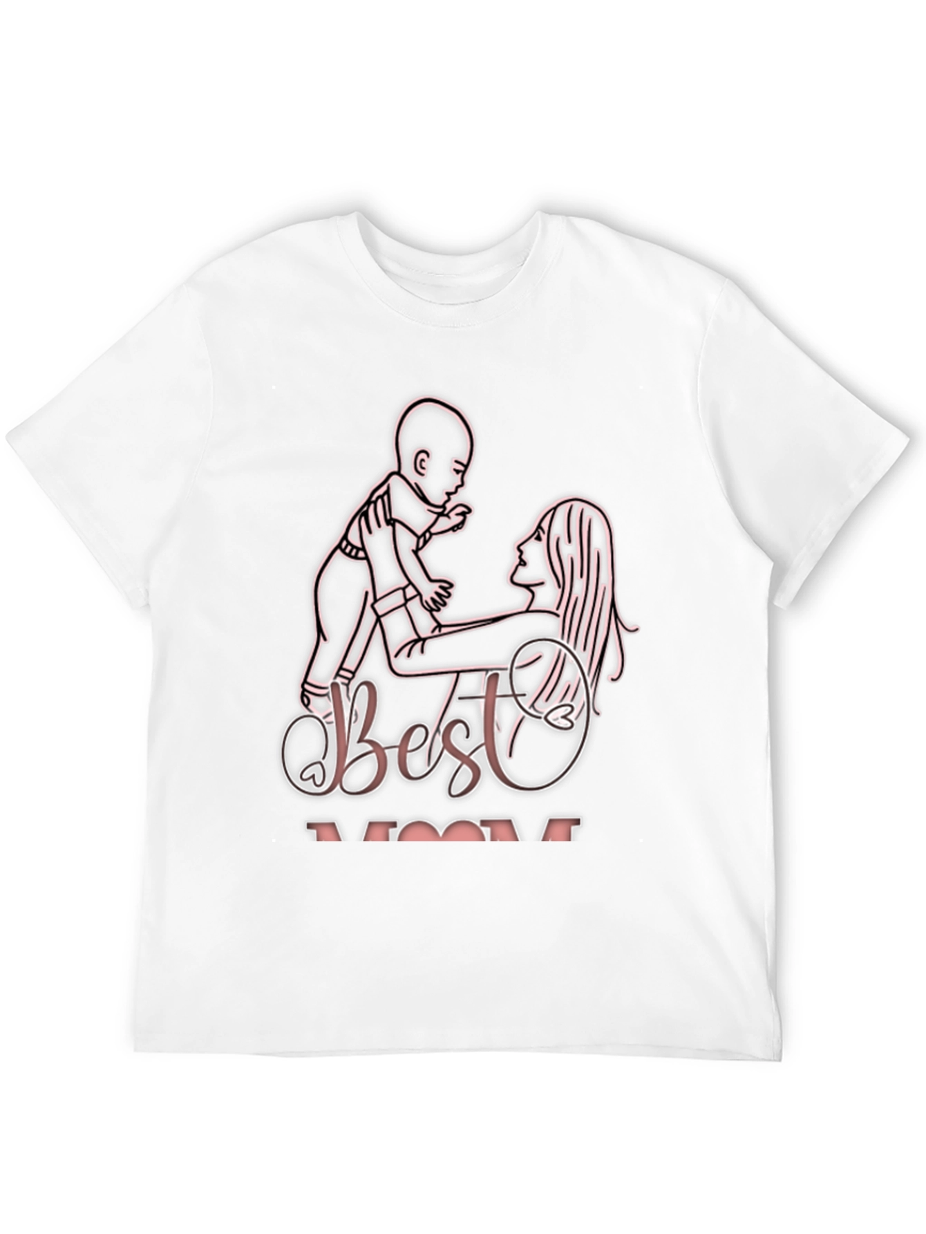 Best Mom Ever T-Shirt - 12