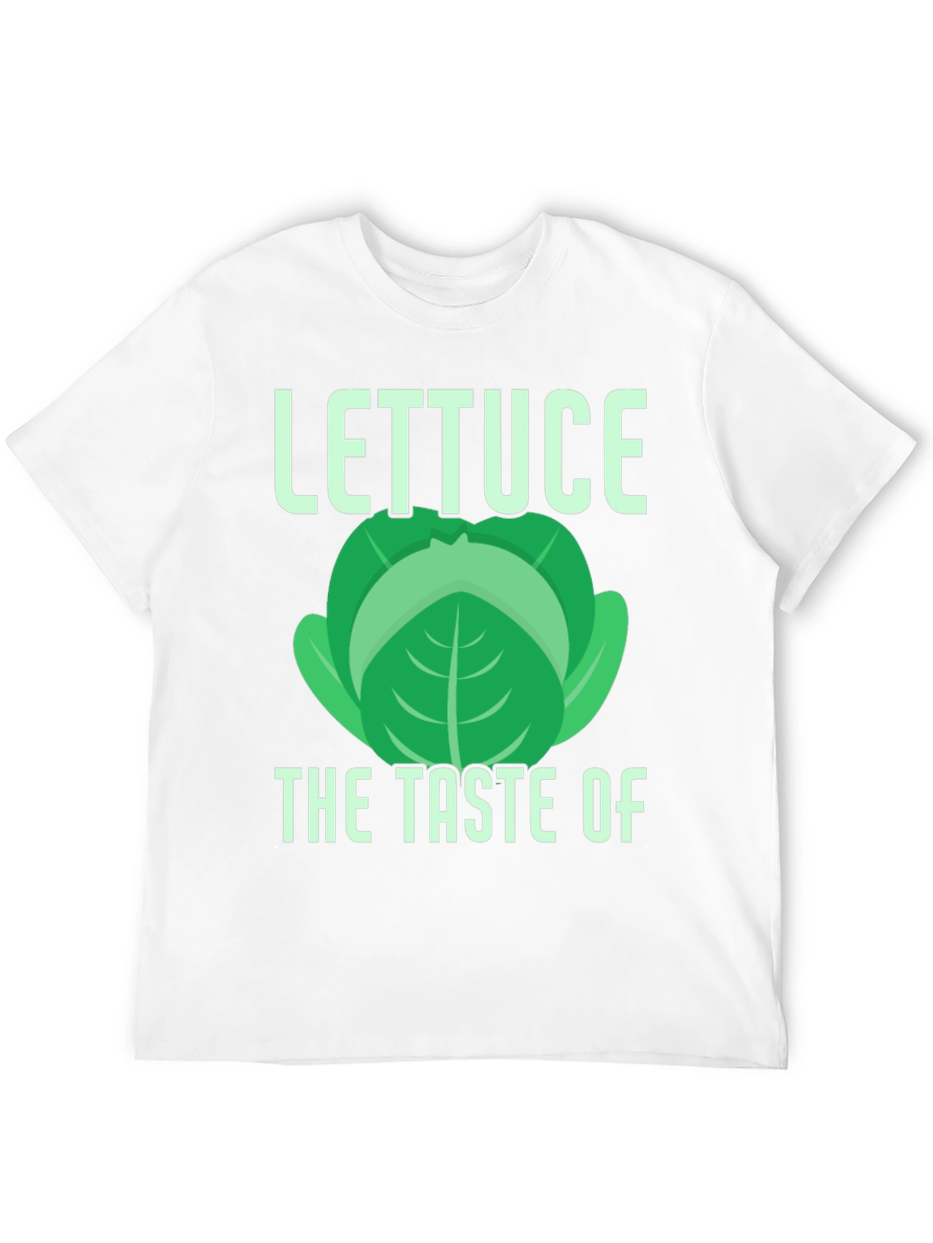 Black Lettuce The Taste Of T-Shirt view 12
