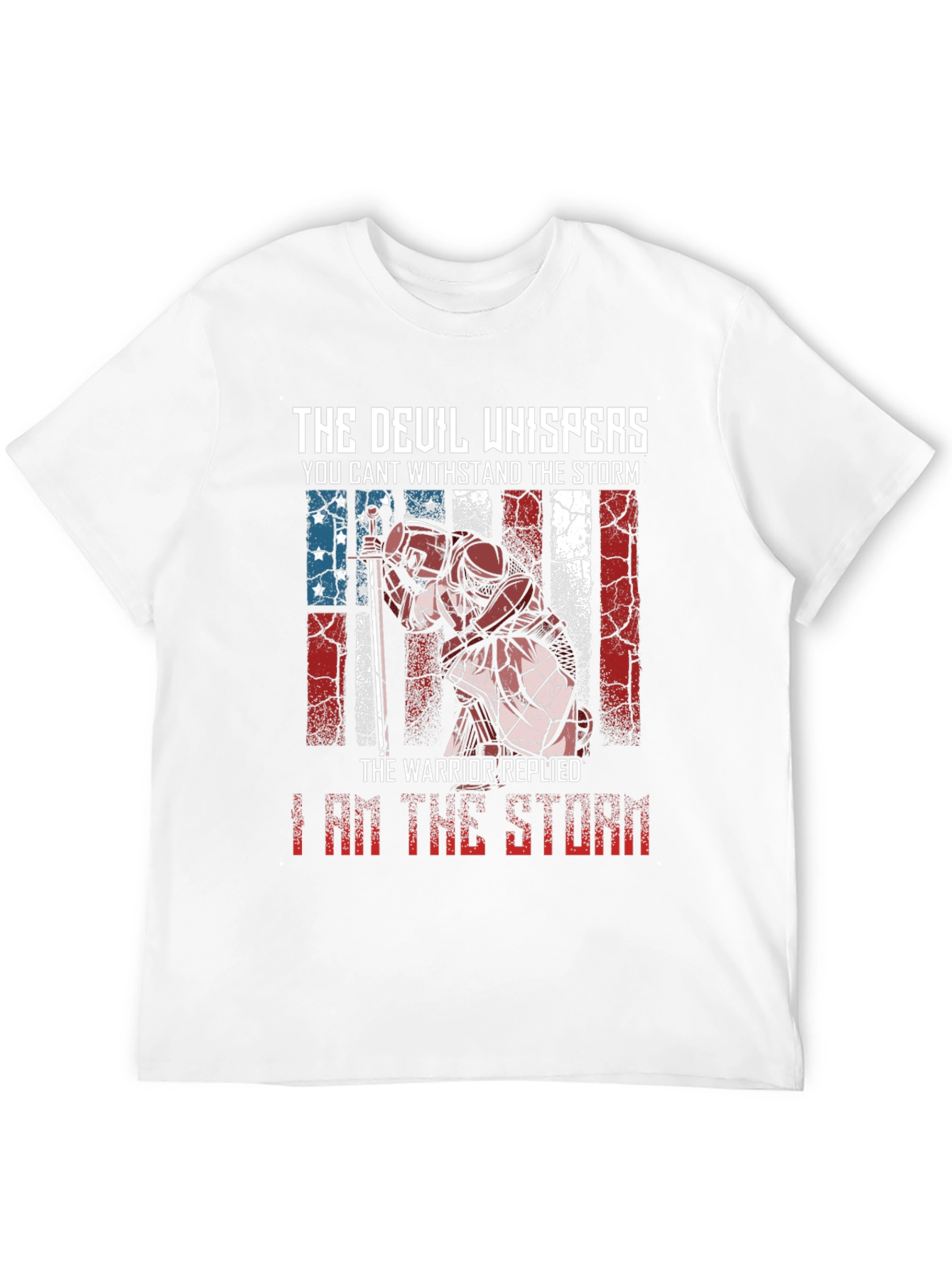 Black Warrior "I Am The Storm" Graphic Tee view 12